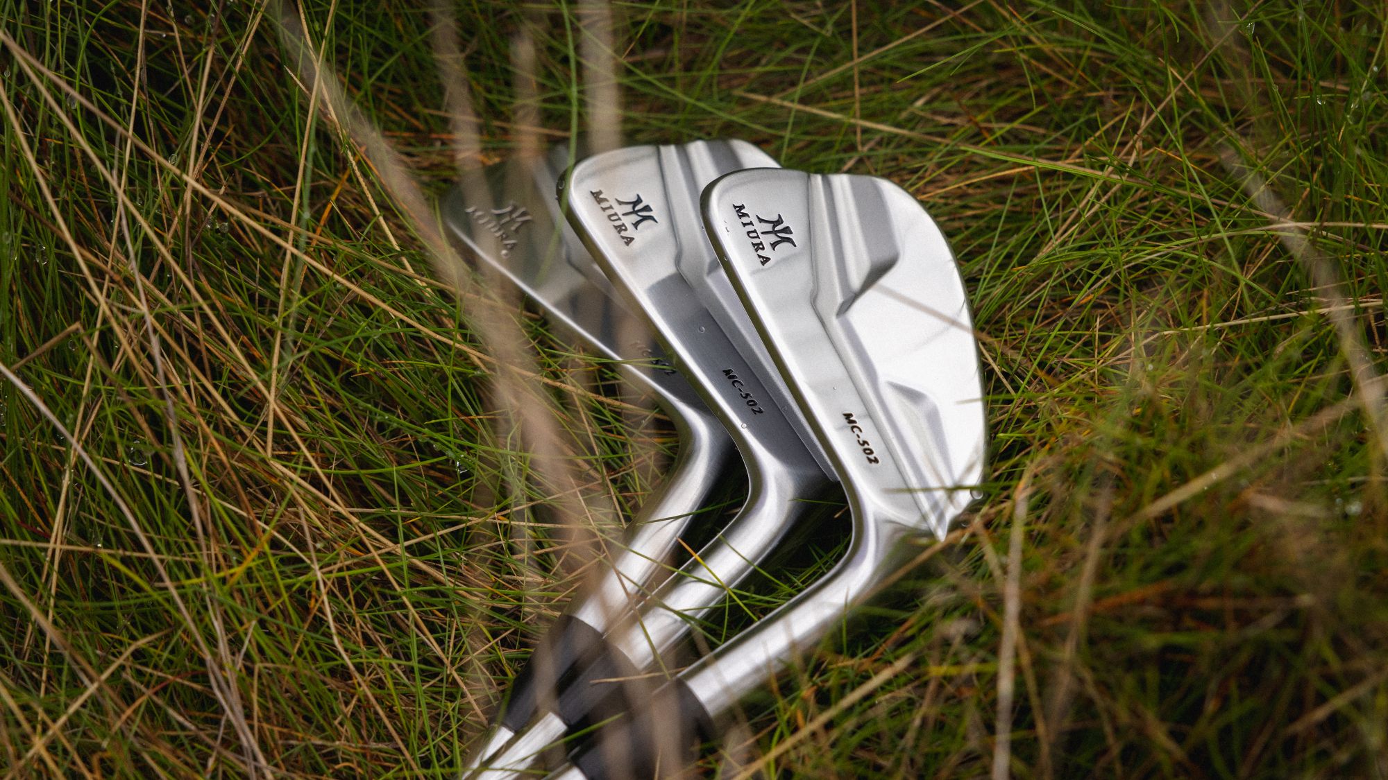 Miura MC-502 Custom Irons product image