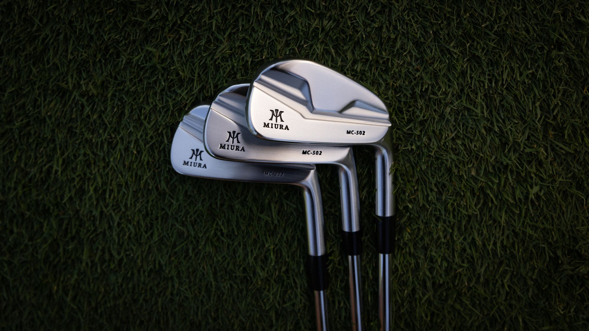 Miura MC-502 Custom Irons product image
