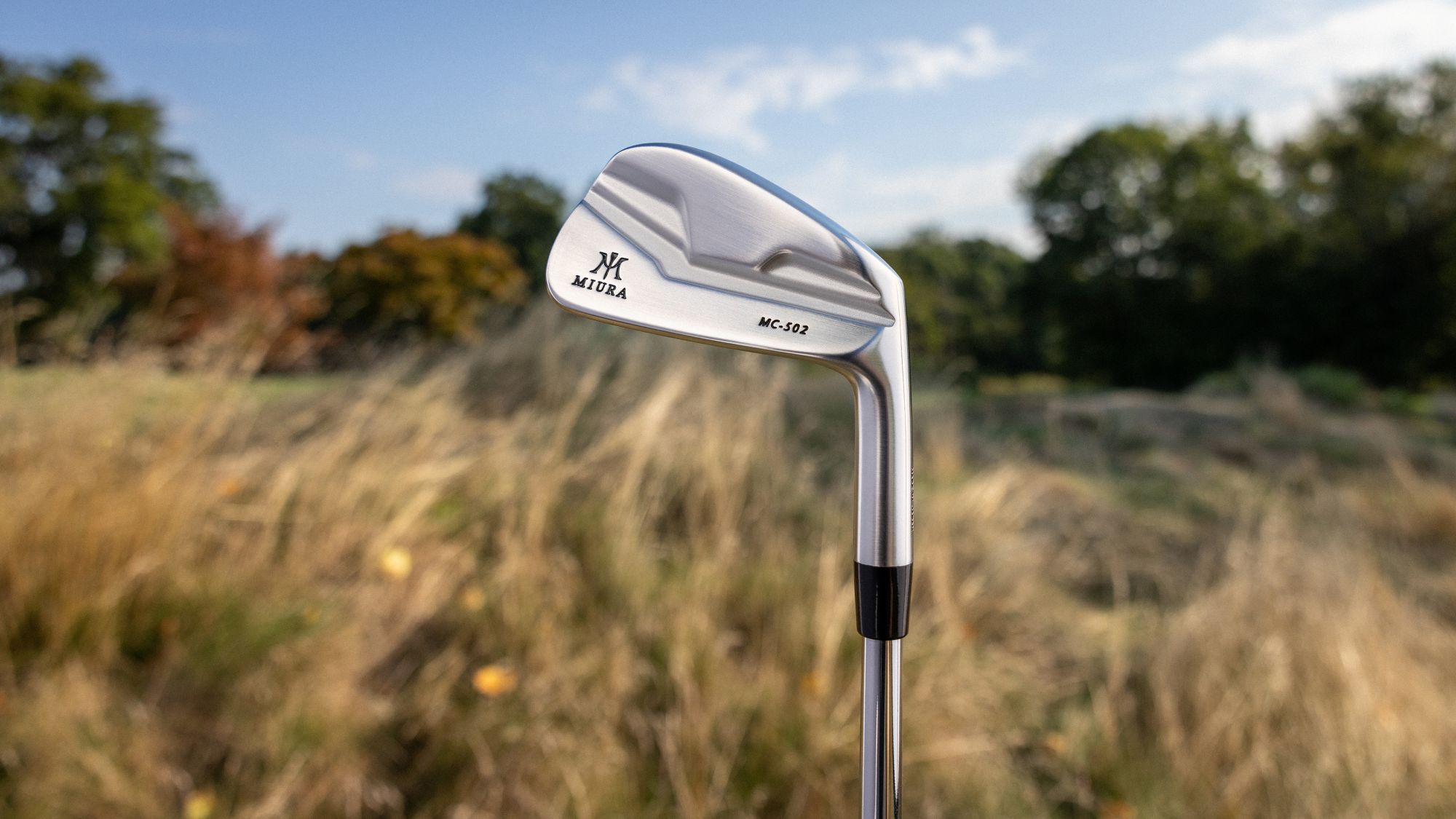 Miura MC-502 Custom Irons product image