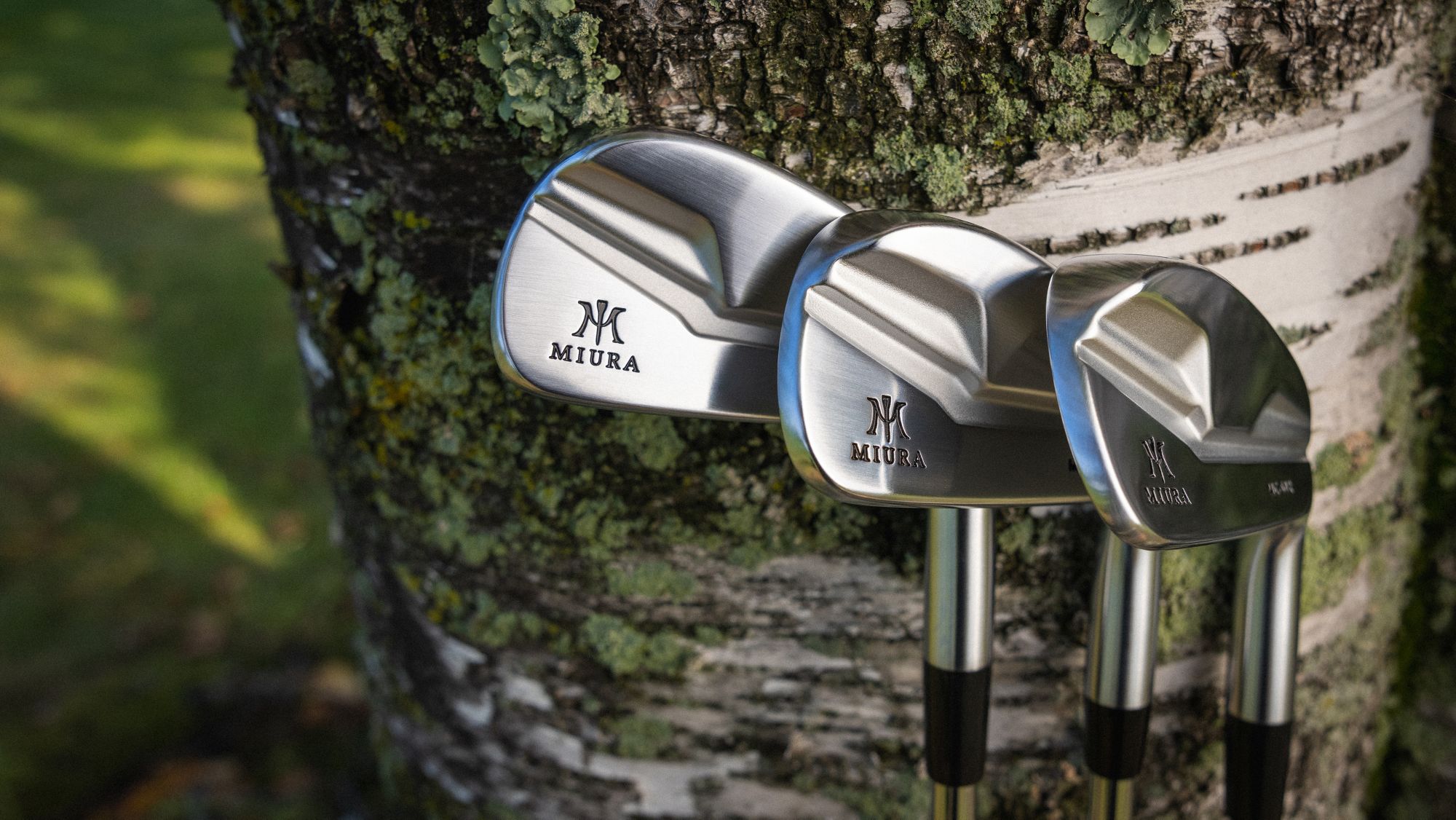 Miura MC-502 Custom Irons product image