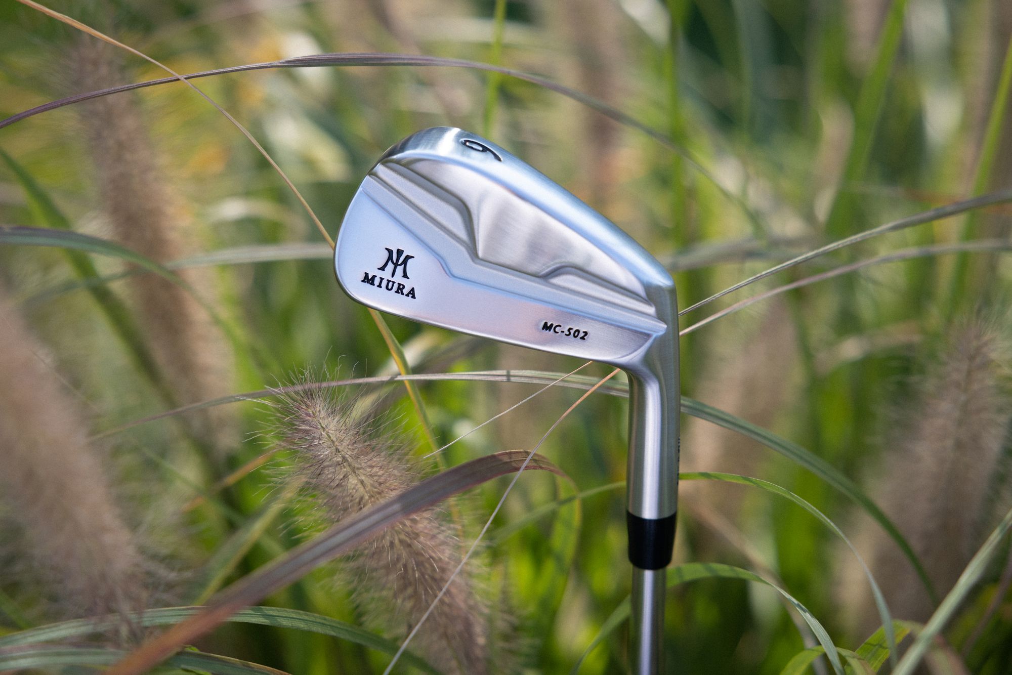 Miura MC-502 Custom Irons product image