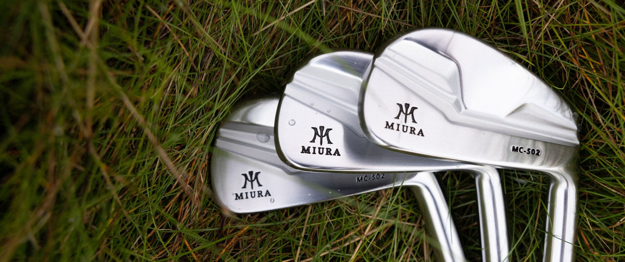 Miura MC-502 Custom Irons product image