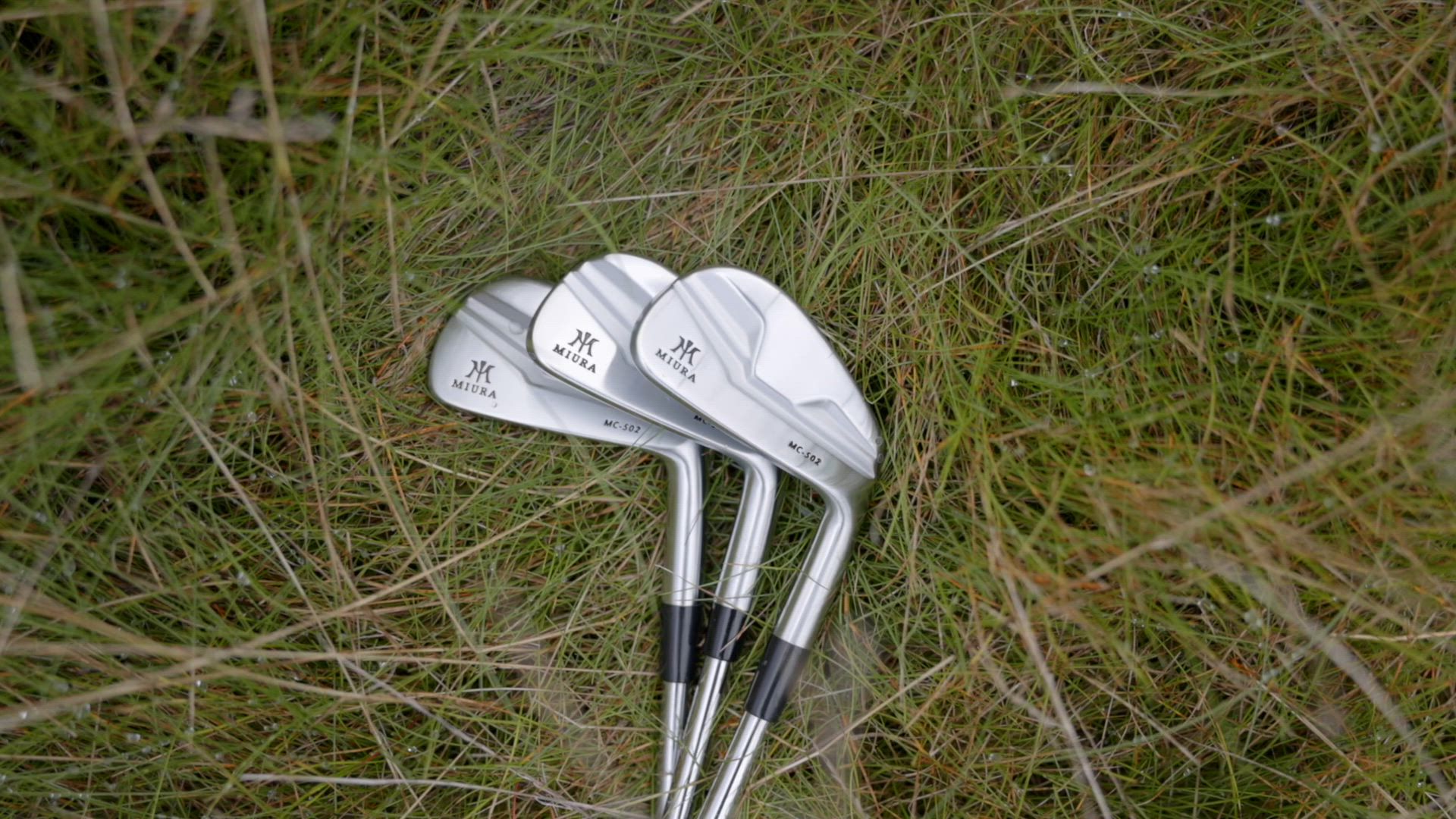 Miura MC-502 Custom Irons product