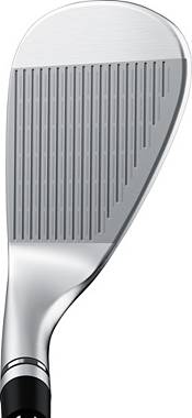 TaylorMade Milled Grind 3 TW Satin Raw Chrome Custom Wedge product image