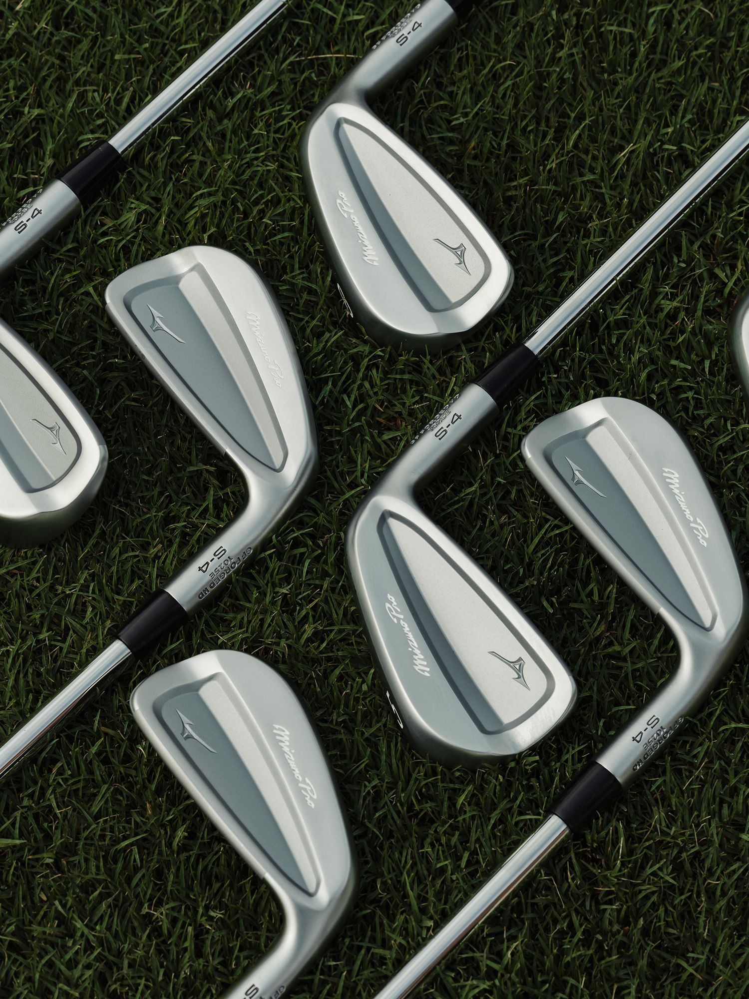 Mizuno Pro S-4 Custom Irons product image