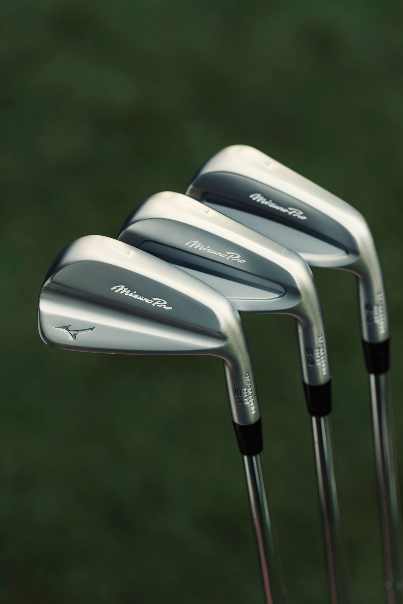 Mizuno Pro S-4 Custom Irons product image