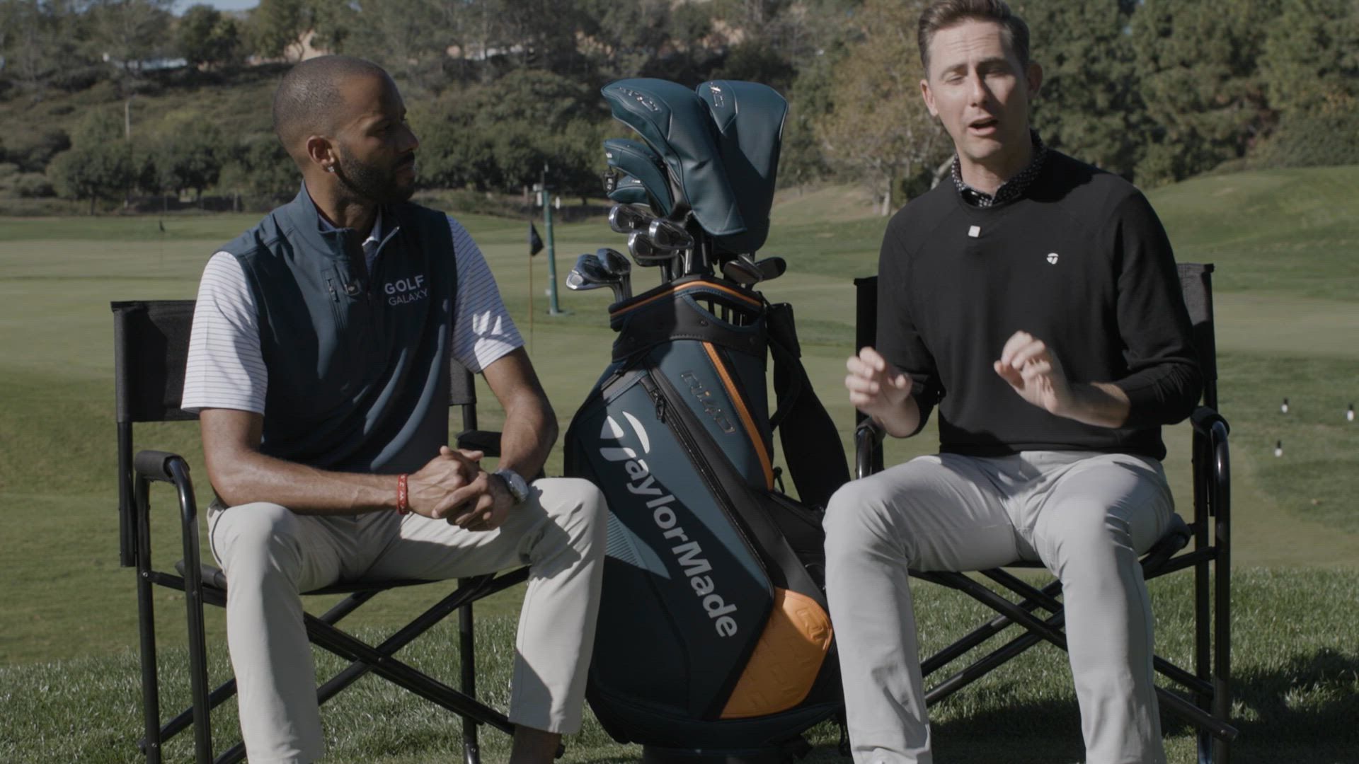 TaylorMade Qi MAX HL Custom Irons product