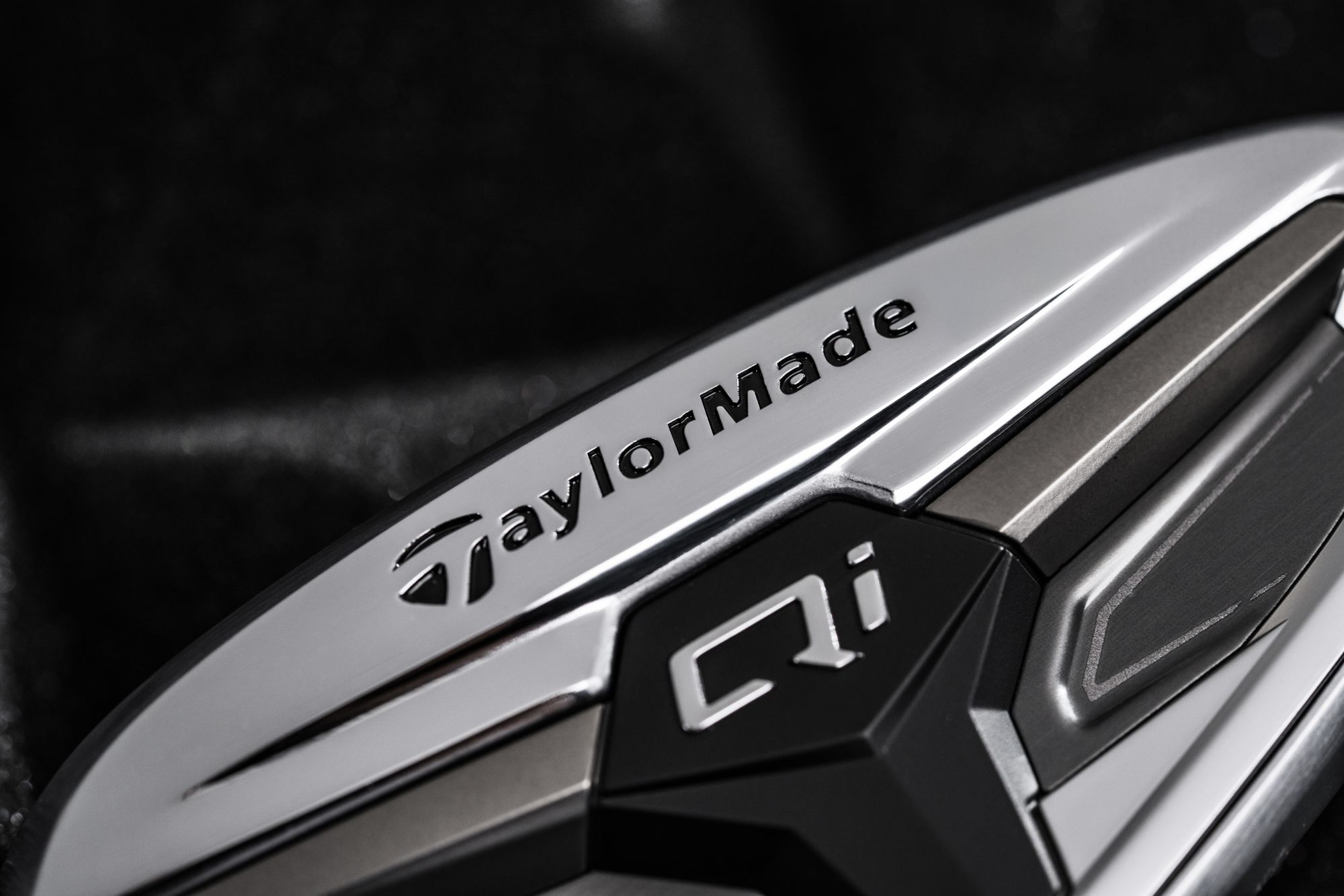 TaylorMade Qi MAX Custom Irons product image