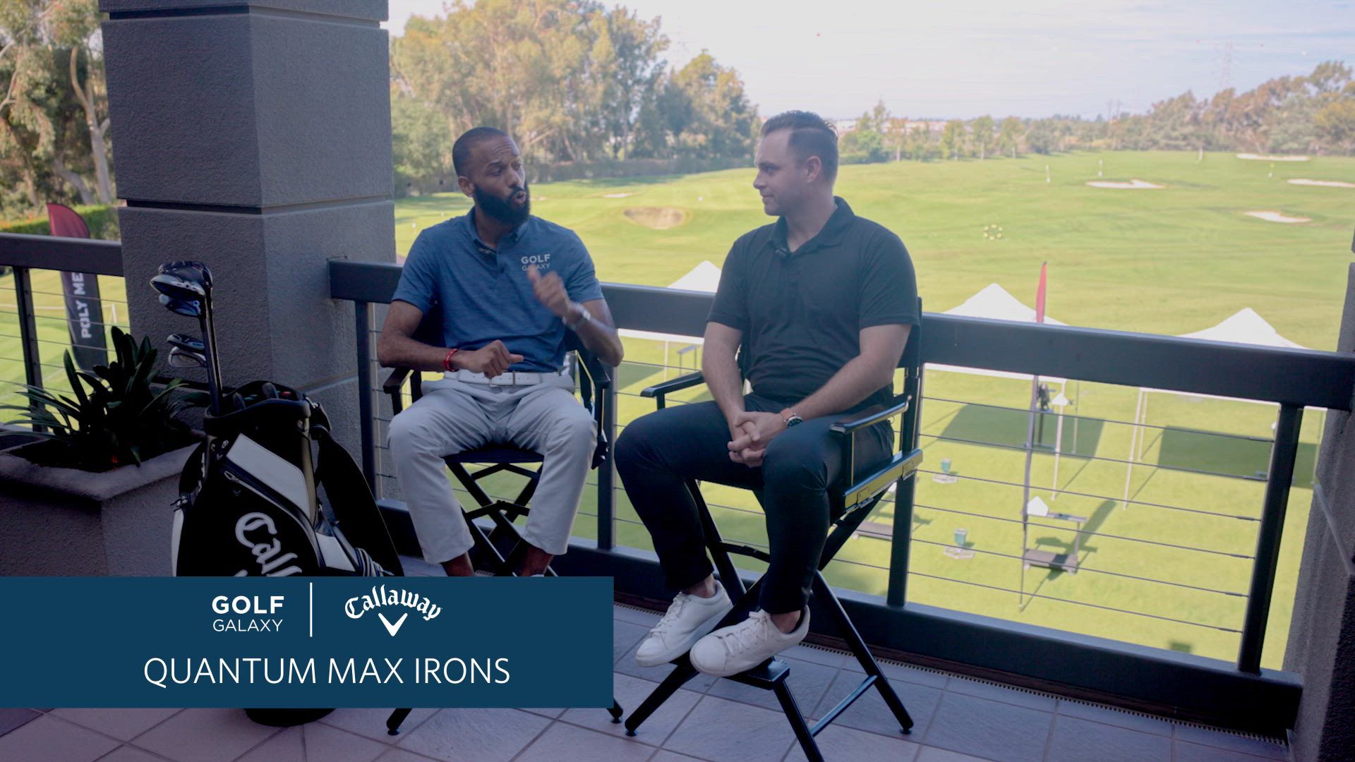 Callaway Quantum MAX Custom Irons product