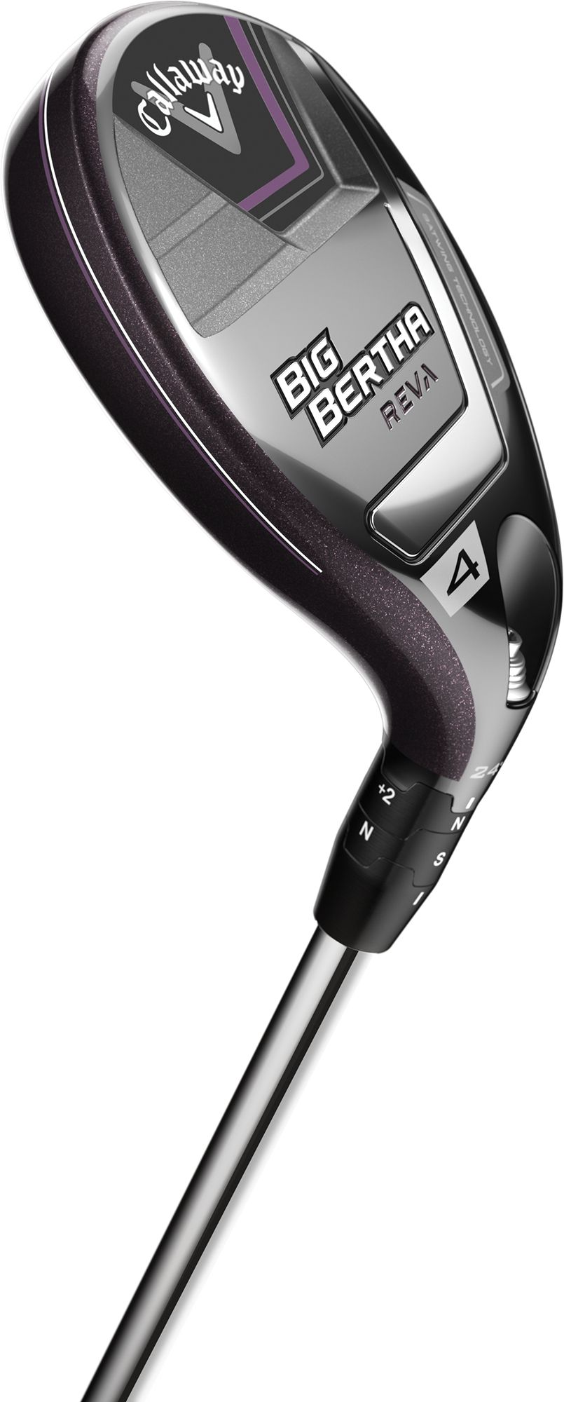 Callaway Women's Big Bertha REVA 23 Custom Hybrid product image