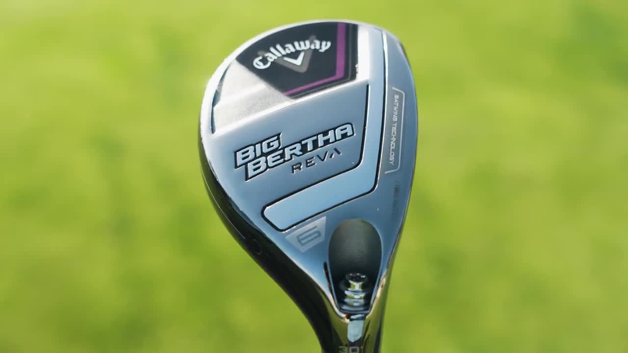 Callaway Women's Big Bertha REVA 23 Custom Hybrid product