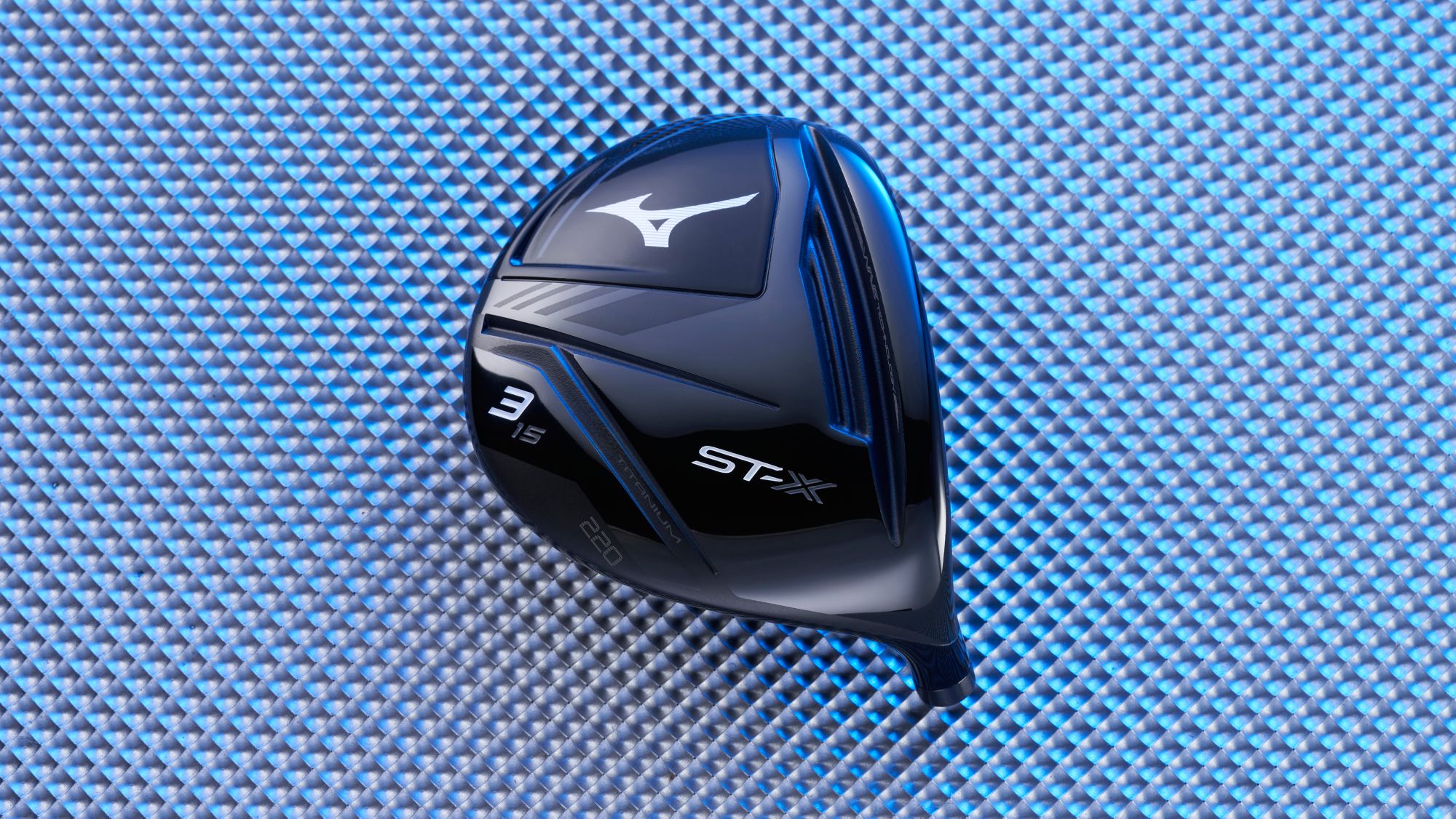 Mizuno ST-X 220 Custom Fairway Wood product image