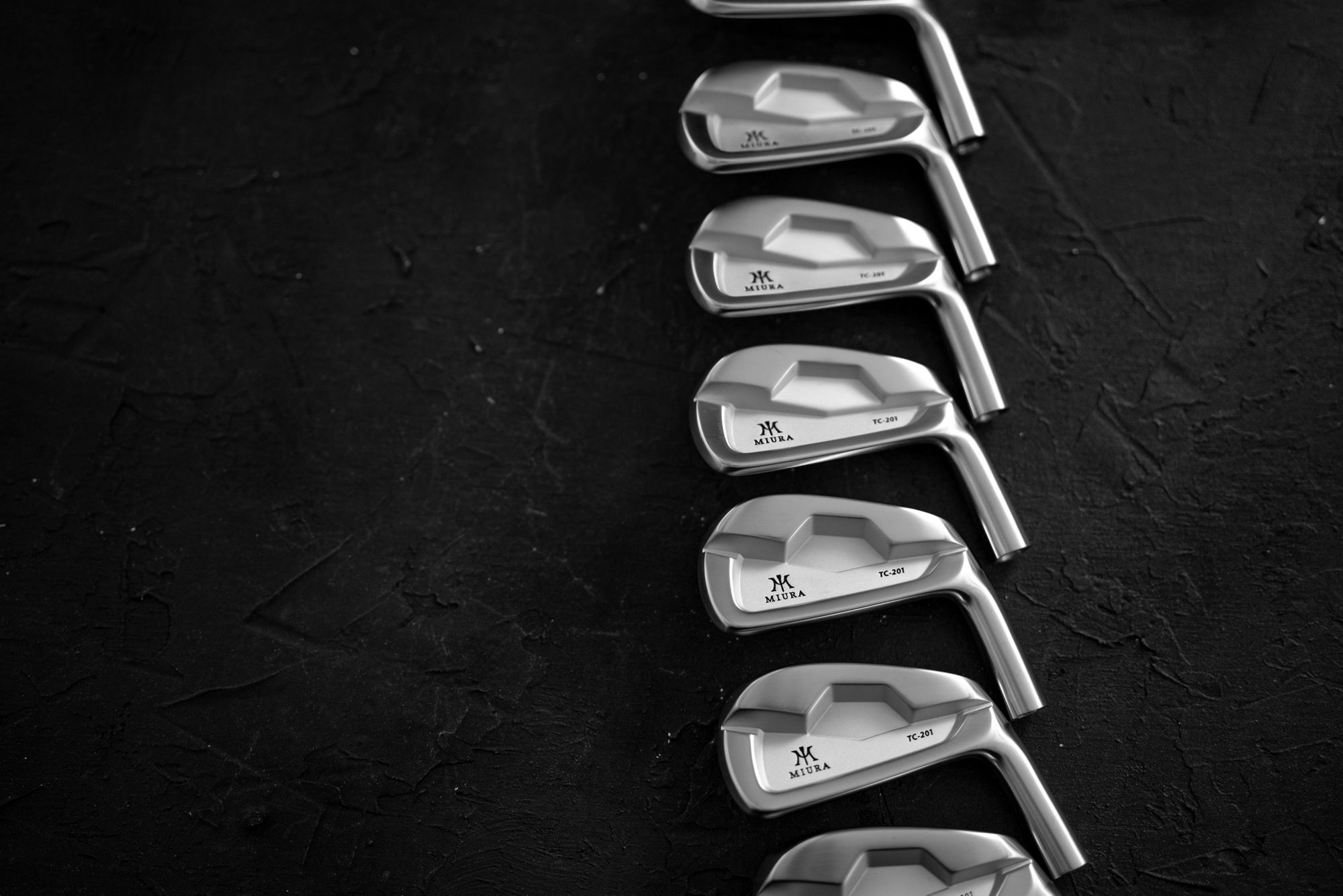Miura TC-201 Custom Irons product image