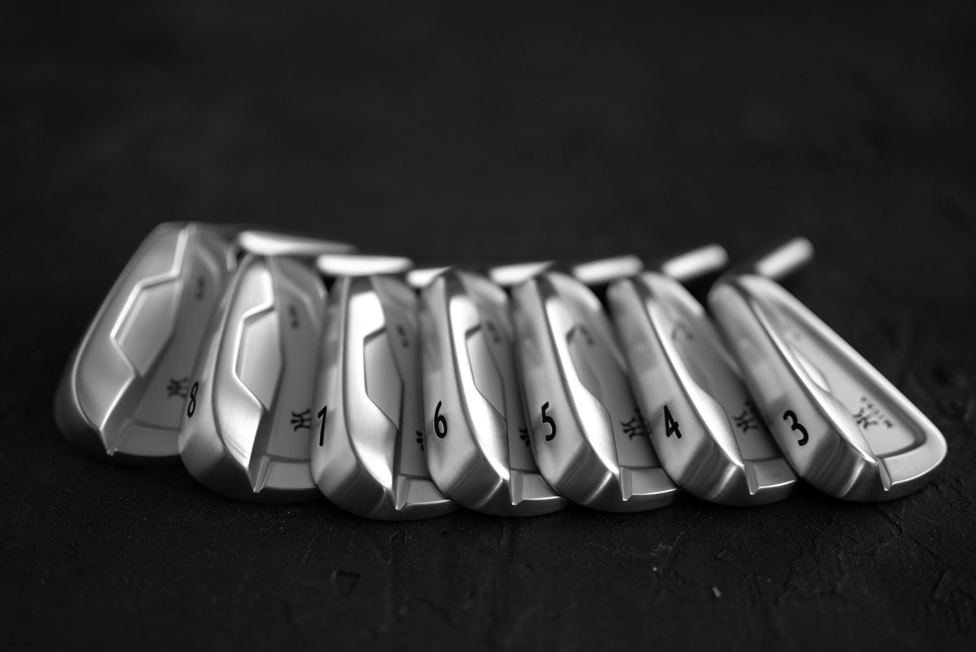 Miura TC-201 Custom Irons product image
