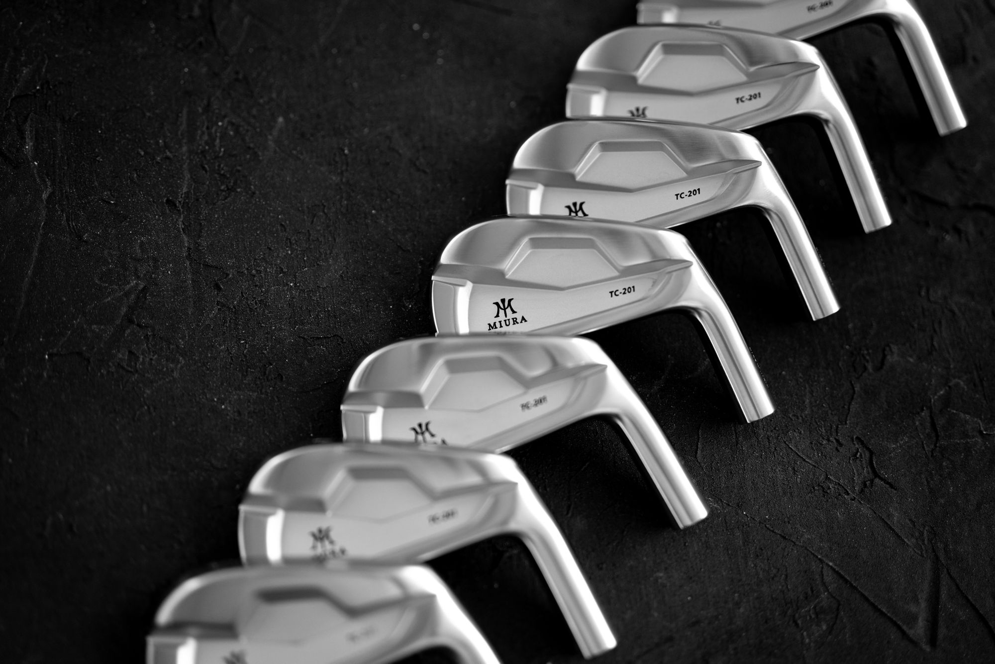 Miura TC-201 Custom Irons product image