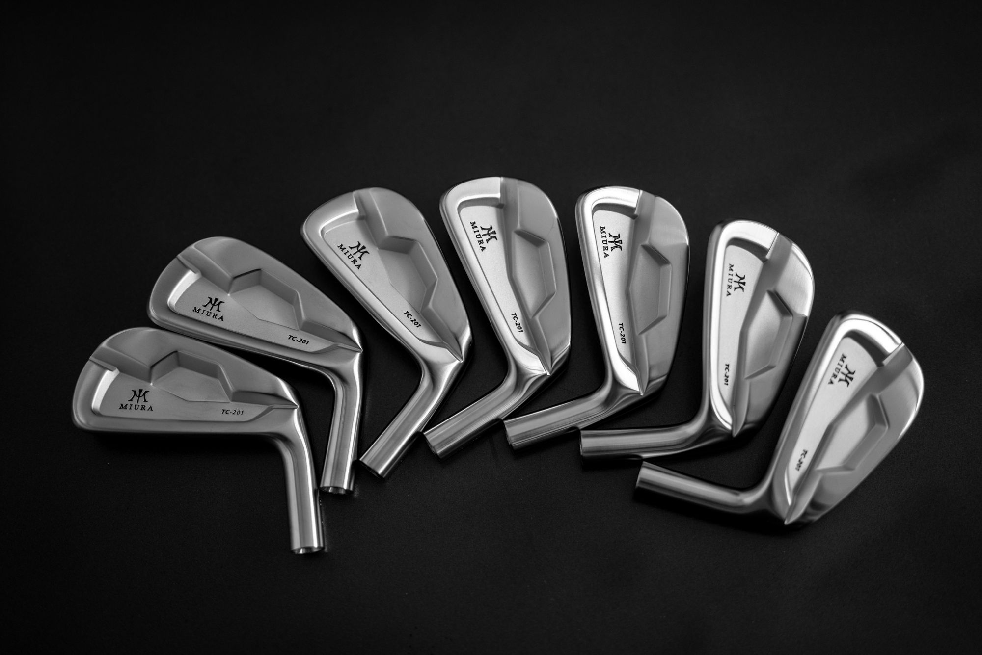 Miura TC-201 Custom Irons product image