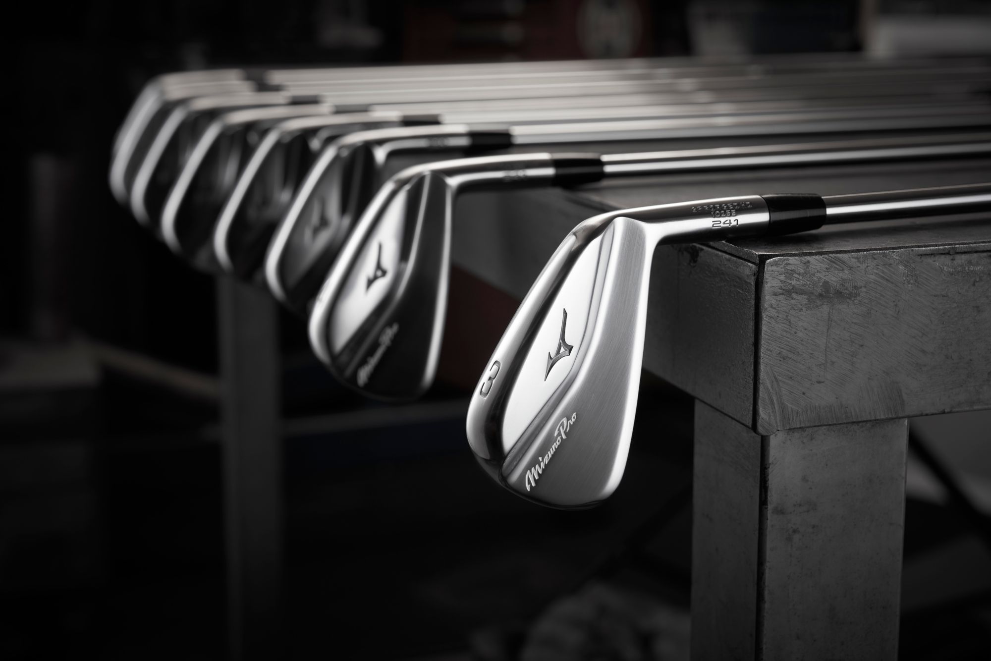Mizuno Pro 241 Custom Irons product image