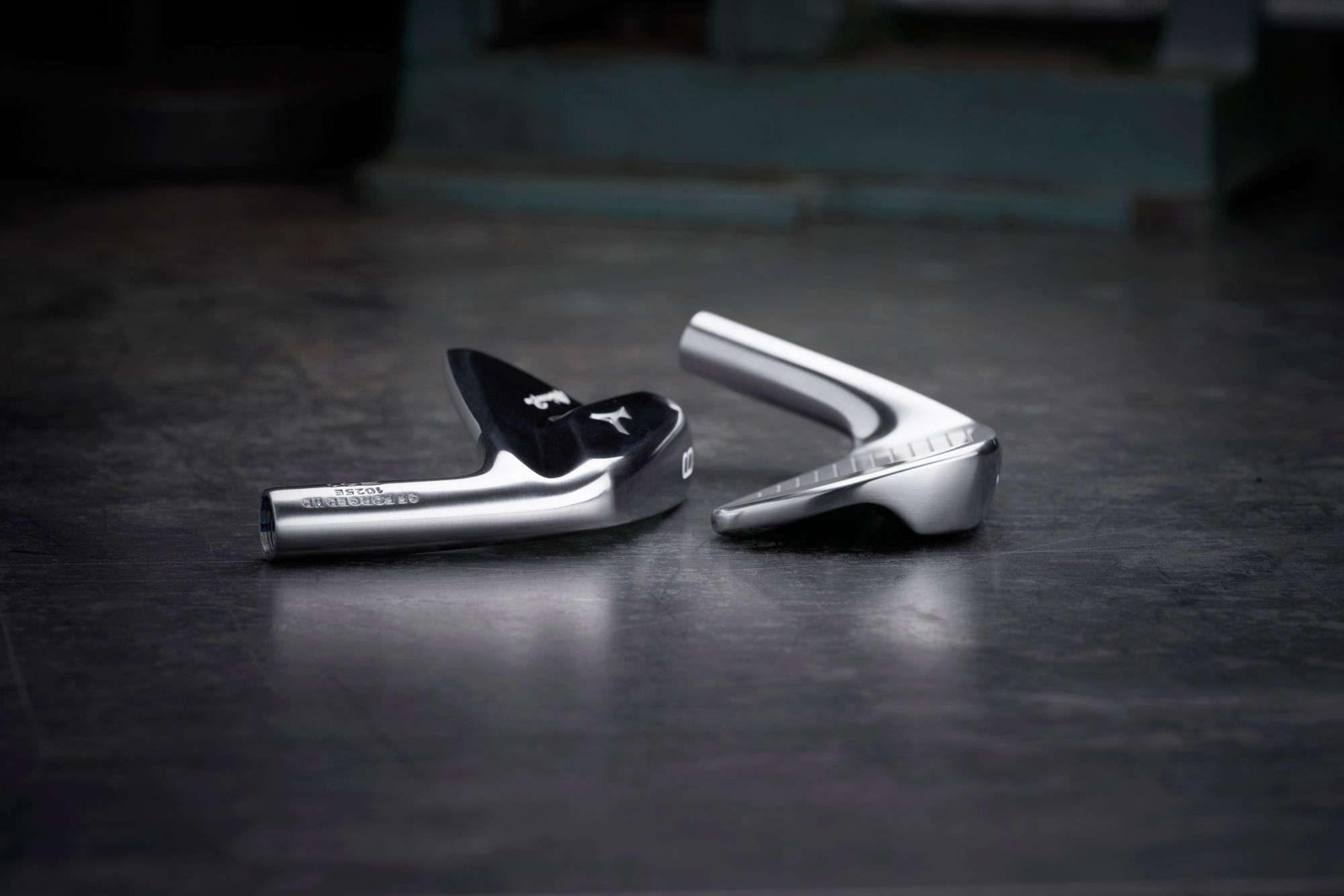 Mizuno Pro 241 Custom Irons product image