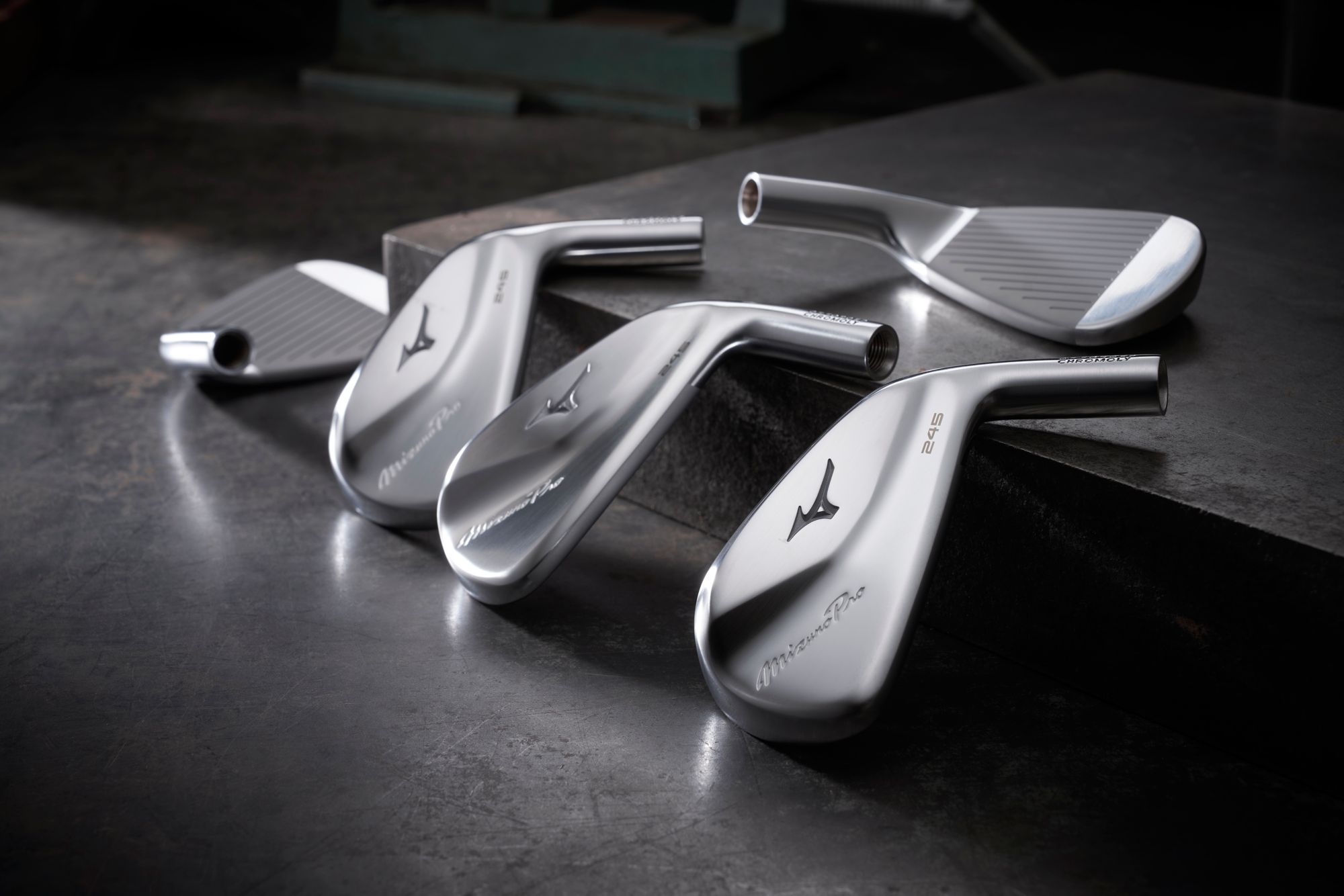 Mizuno Pro 245 Custom Irons product image
