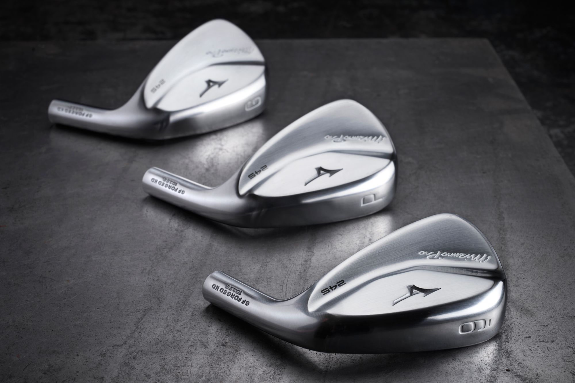 Mizuno Pro 245 Custom Irons product image