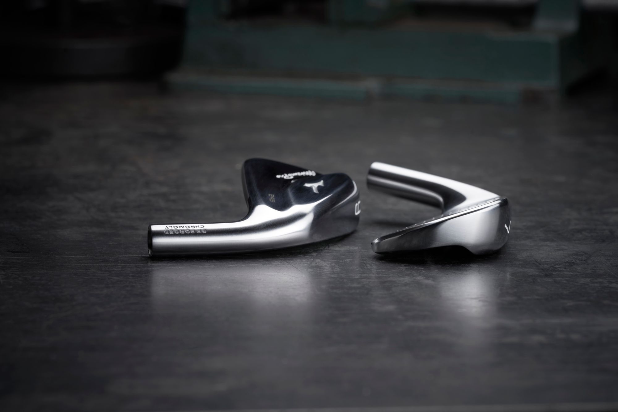 Mizuno Pro 245 Custom Irons product image