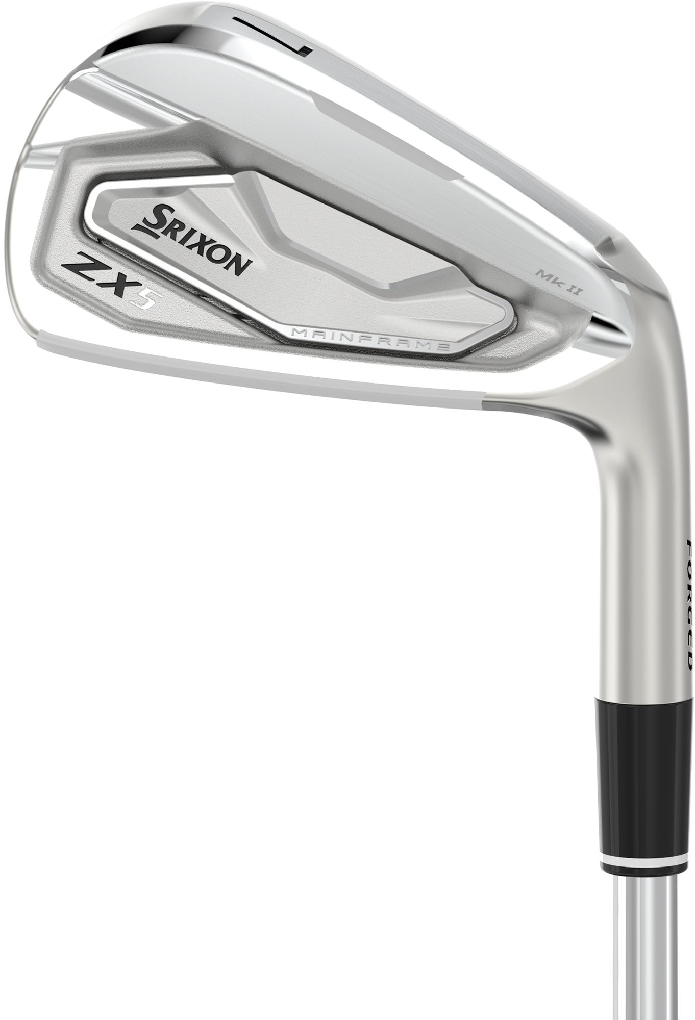 Srixon ZX5 MKII Custom Irons