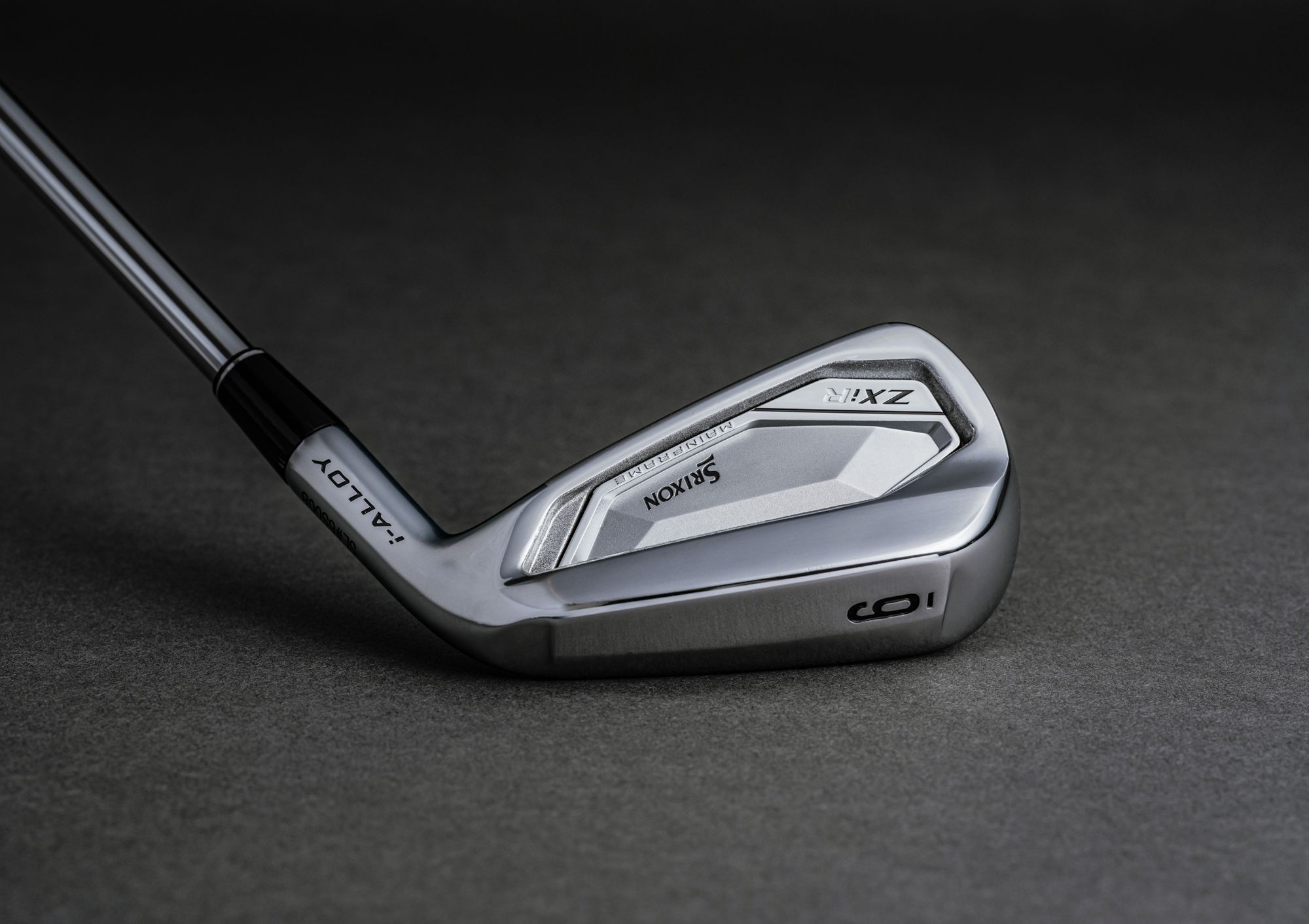 Srixon ZXiR Custom Irons product image