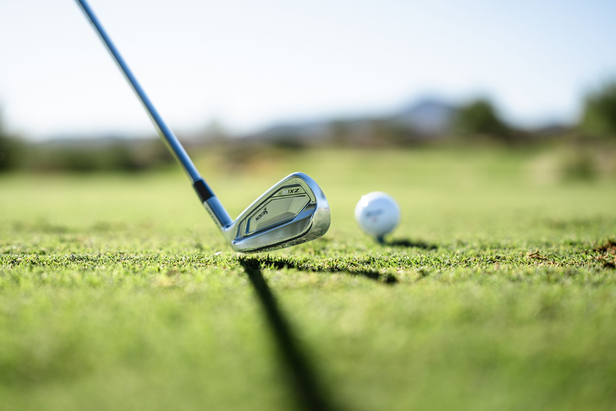 Srixon ZXiR Custom Irons product image