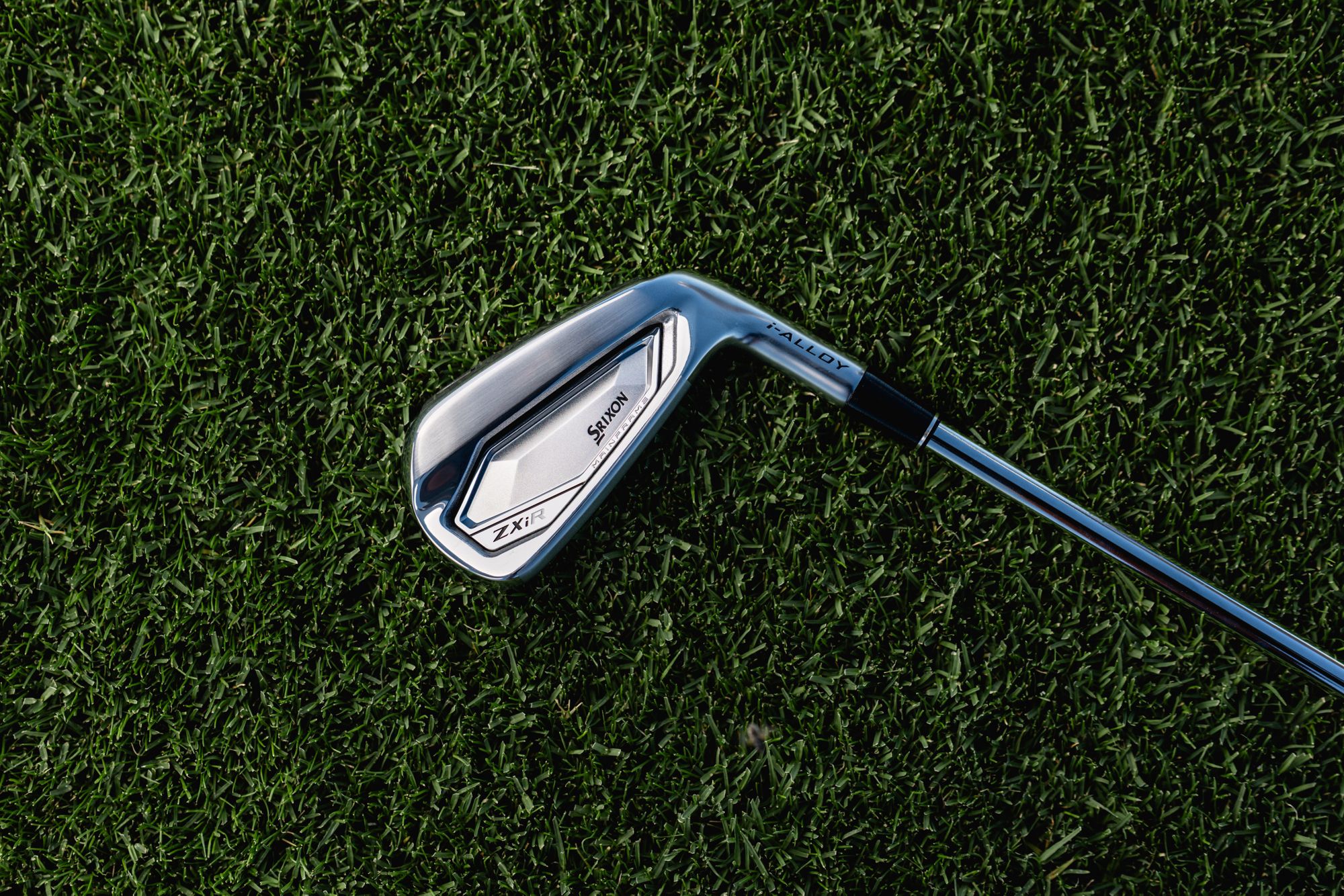 Srixon ZXiR Custom Irons product image