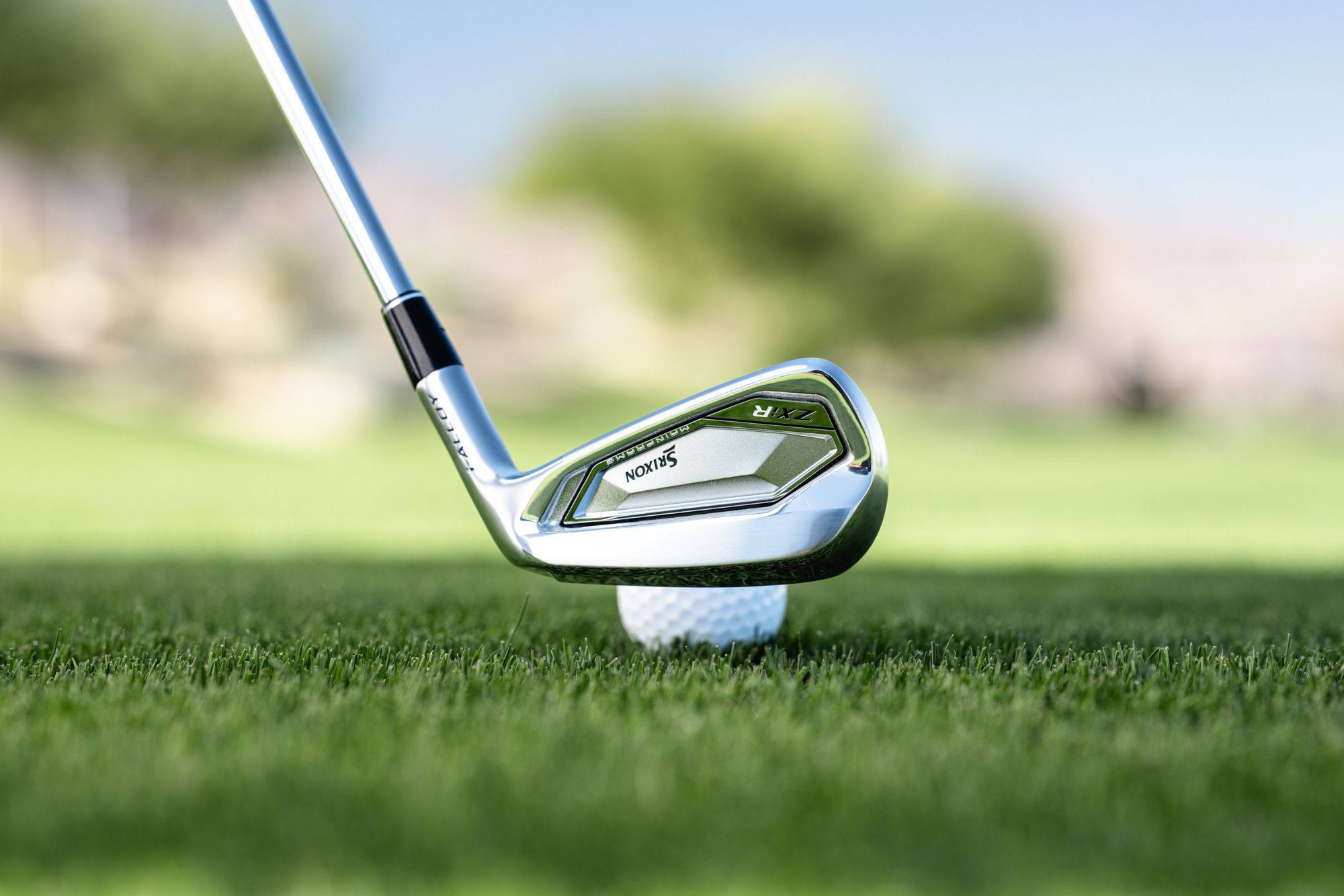 Srixon ZXiR Custom Irons product image
