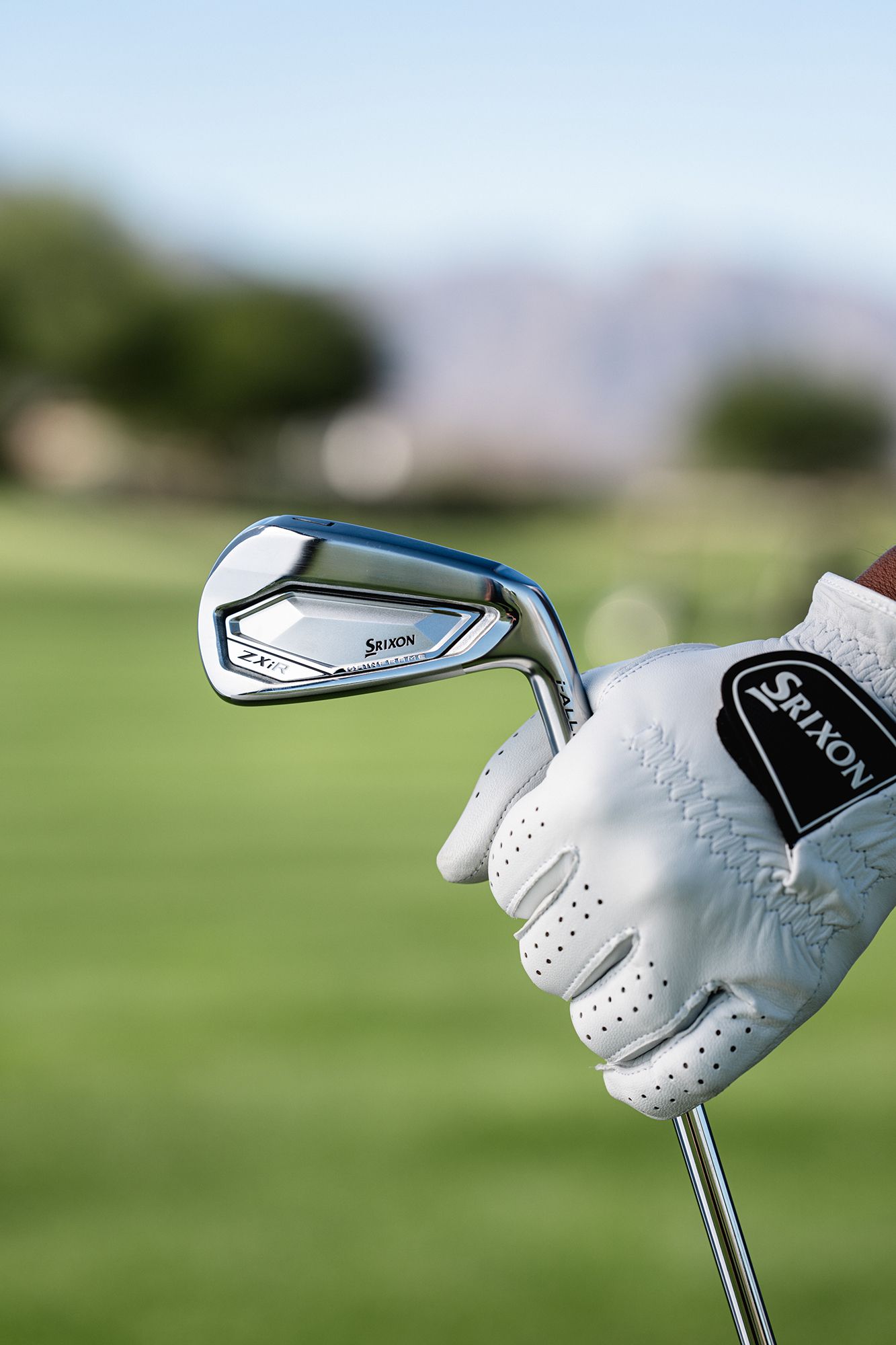 Srixon ZXiR Custom Irons product image