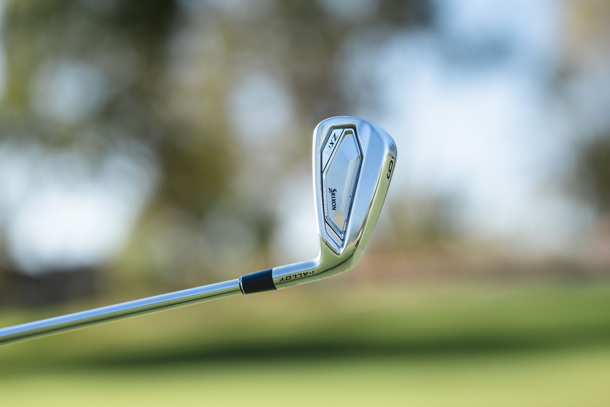 Srixon ZXiR Custom Irons product image