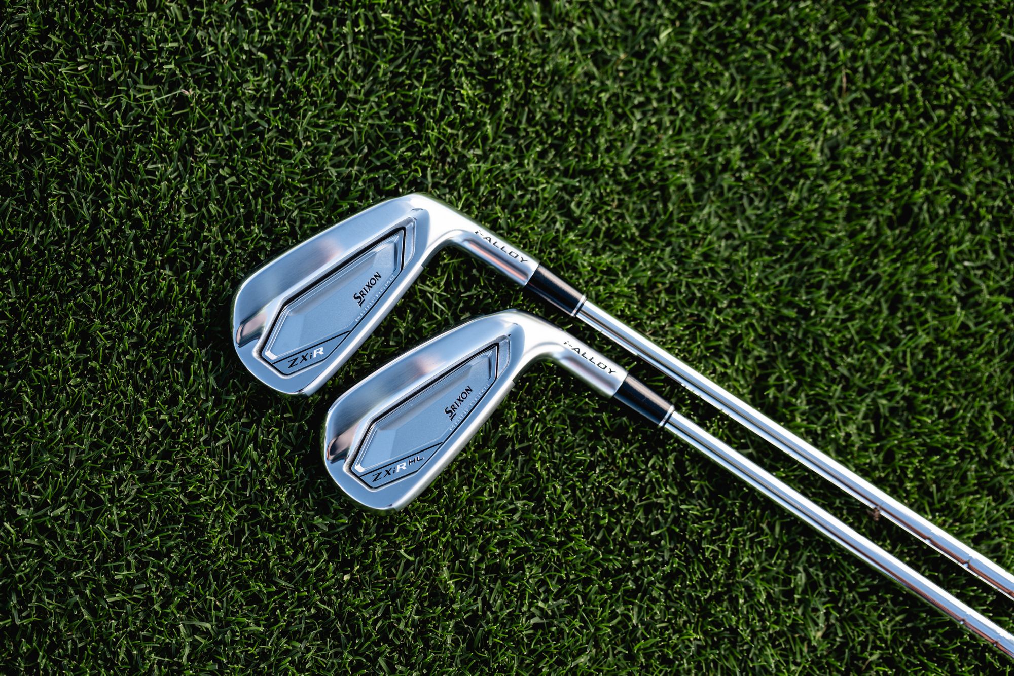 Srixon ZXiR Custom Irons product image