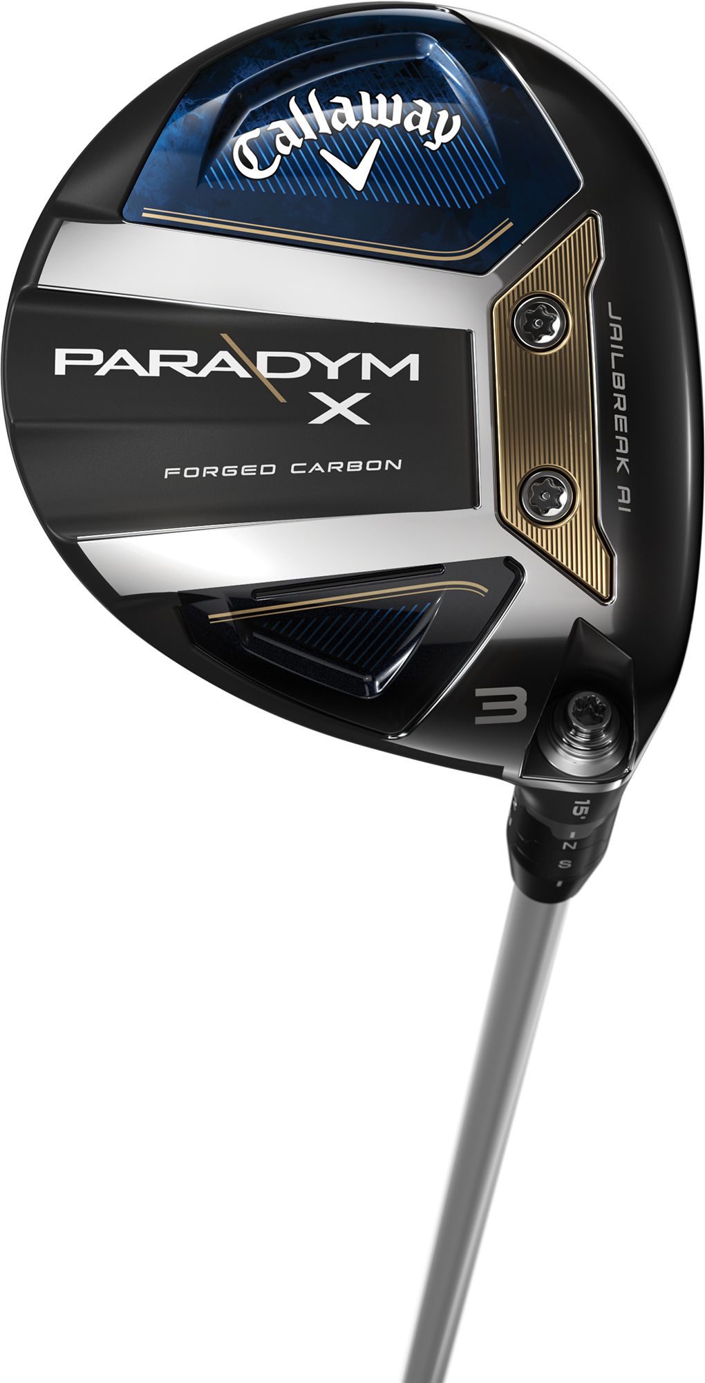 Callaway Women's PARADYM X Custom Fairway Wood product image