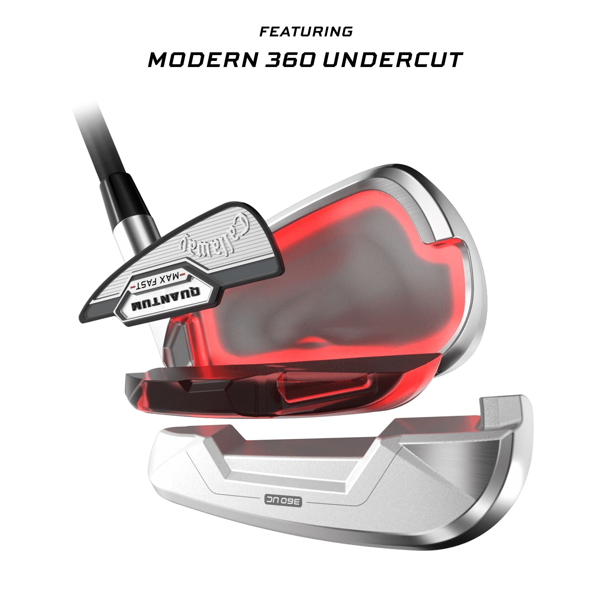 Callaway Women's Quantum MAX FAST Custom Irons product image