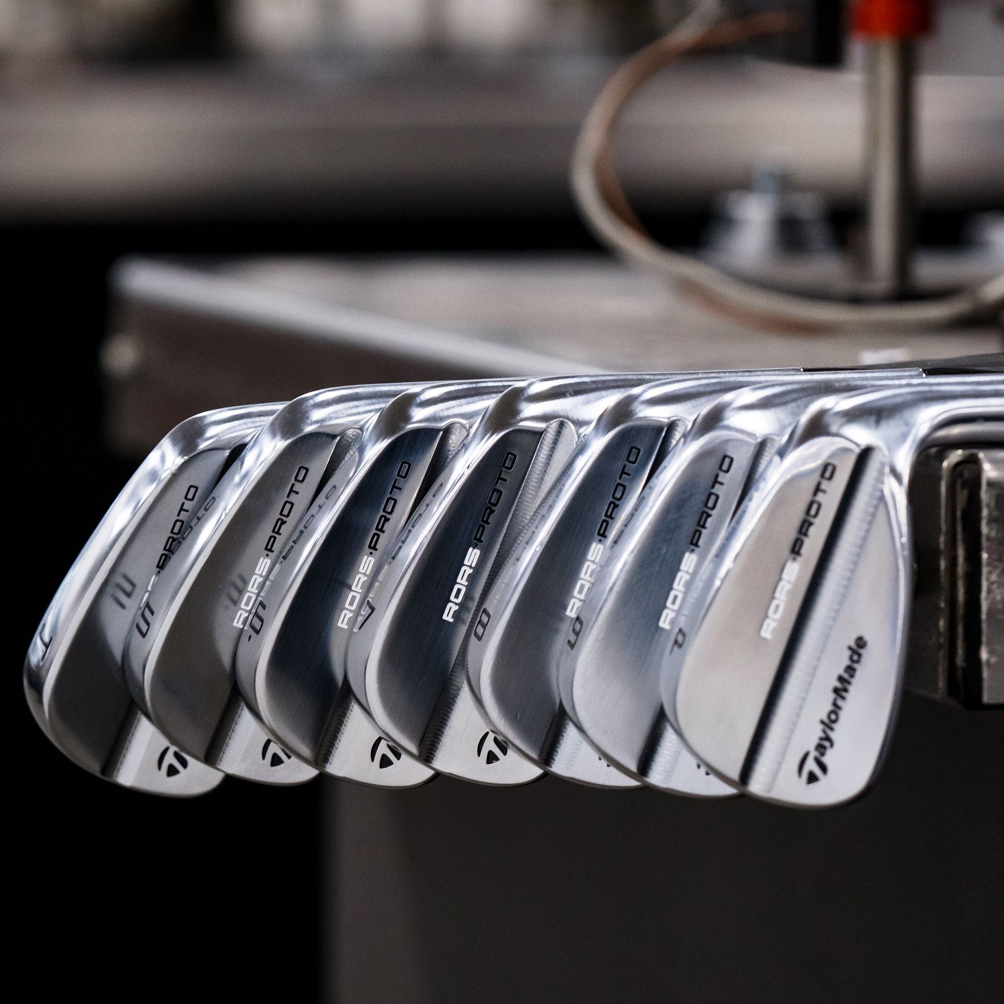 TaylorMade RORS PROTO Custom Irons product image
