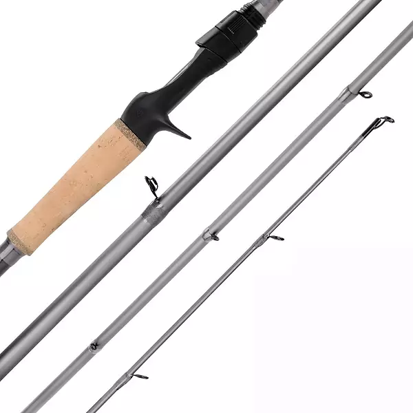 Kast King Spirale Series Bass Casting Rods