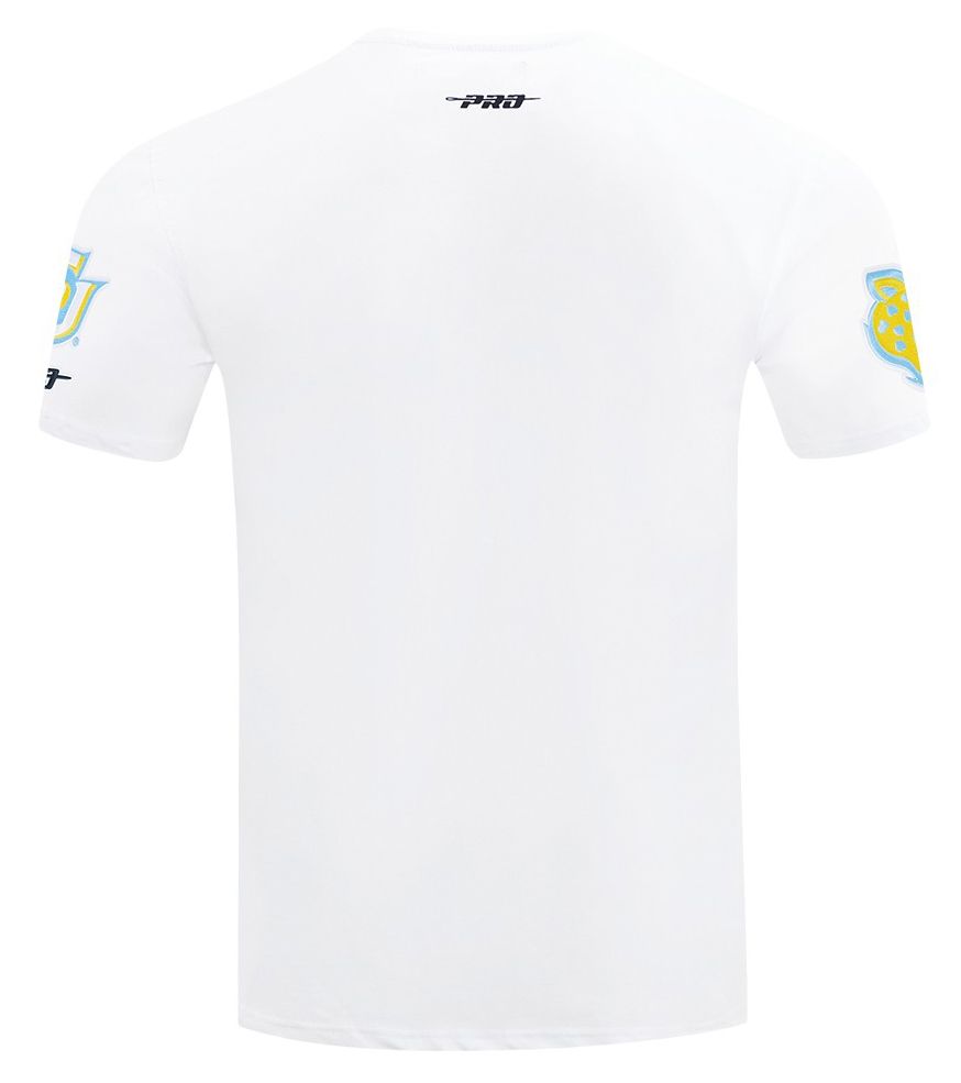 Pro Standard Men's Southern University Jaguars White Classic T-Shirt product image