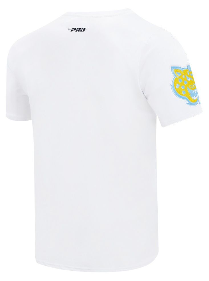 Pro Standard Men's Southern University Jaguars White Classic T-Shirt product image