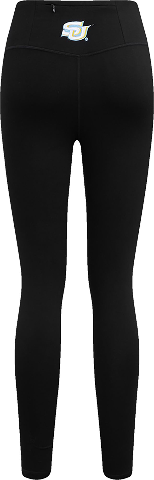Pro Standard Women's Southern University Jaguars Columbia Blue Classic Leggings product image