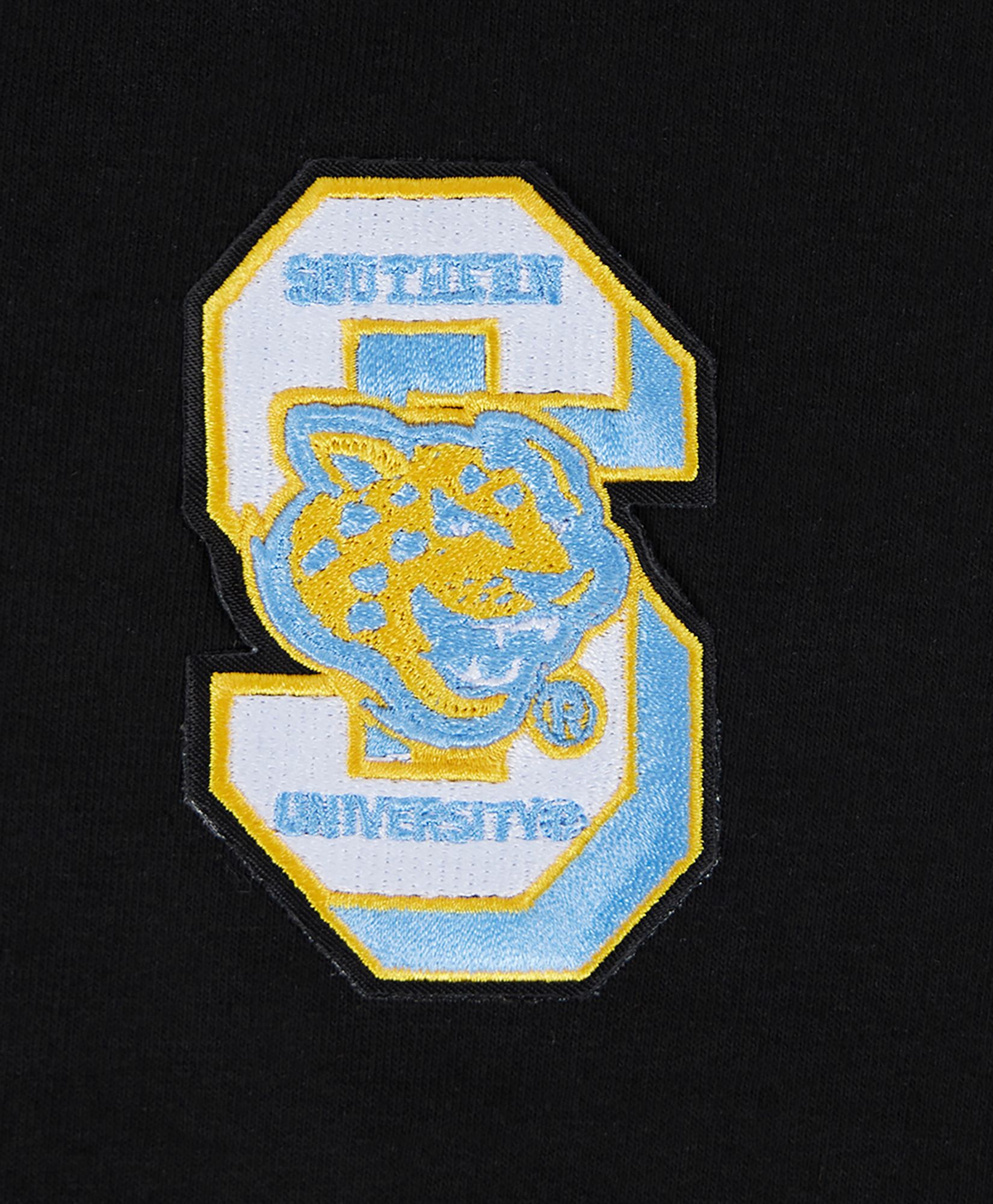 Pro Standard Women's Southern University Jaguars Columbia Blue Classic Leggings product image