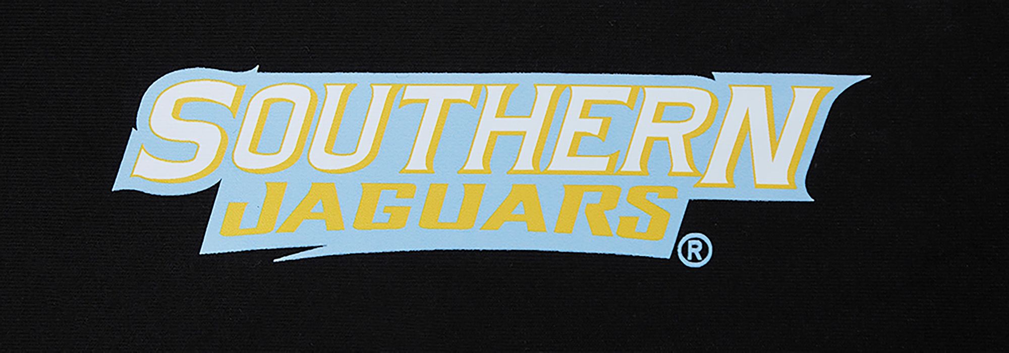 Pro Standard Women's Southern University Jaguars Columbia Blue Classic Leggings product image