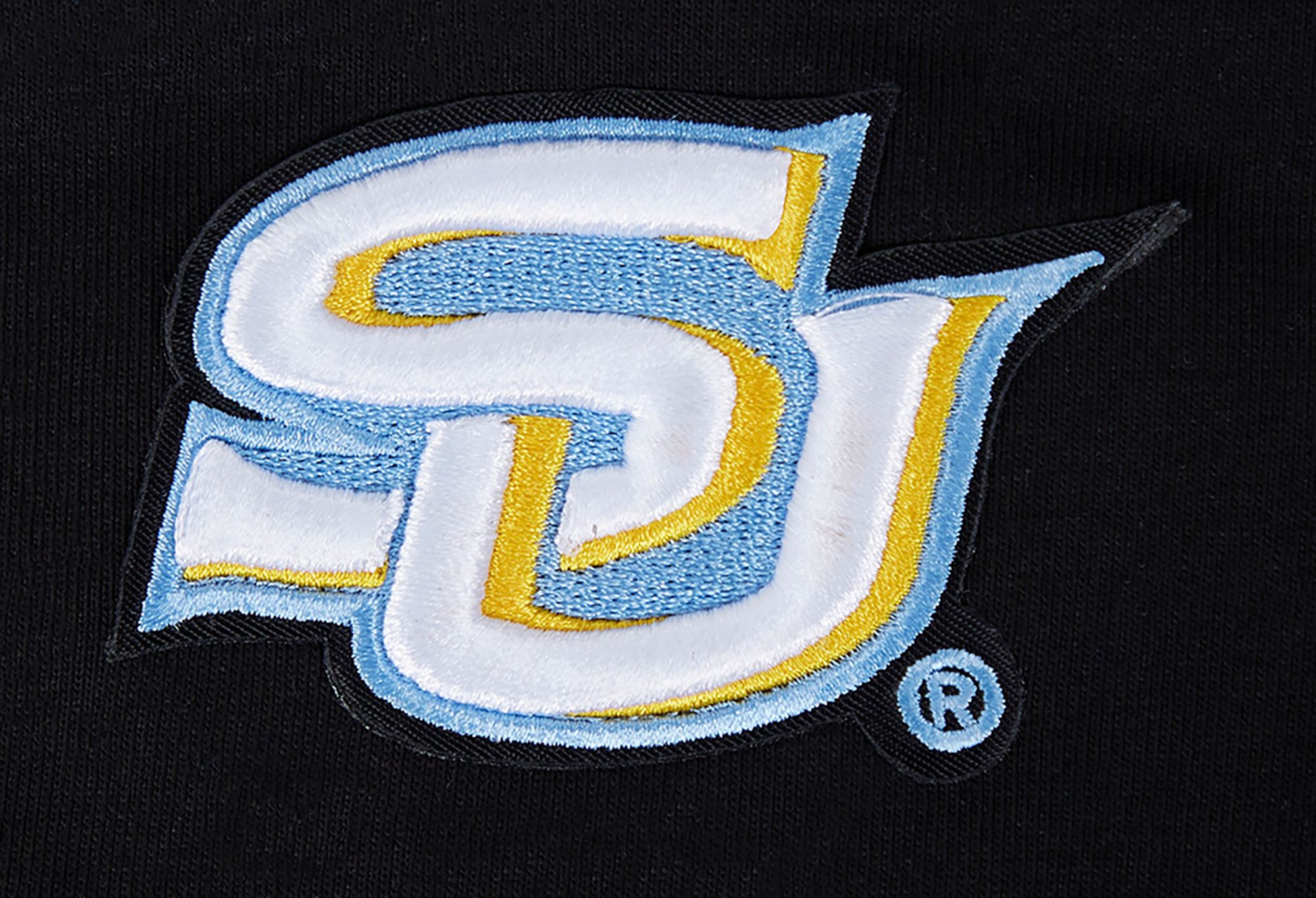 Pro Standard Women's Southern University Jaguars Columbia Blue Classic Leggings product image