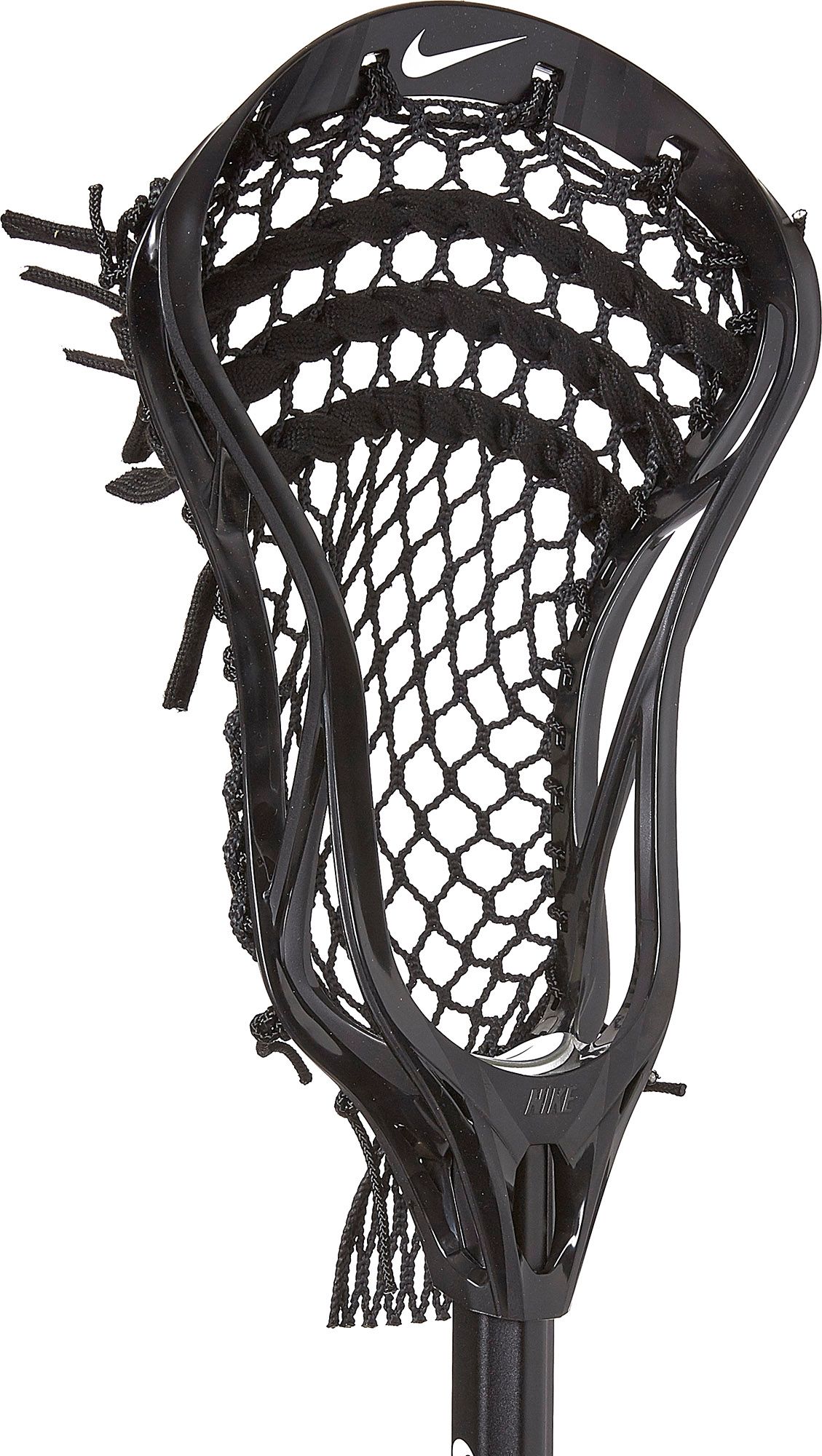 nike men's vapor 2.0 on vandal complete defense lacrosse stick