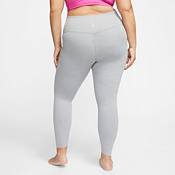 Nike Women's Plus Size Yoga Luxe 7/8 Tights product image