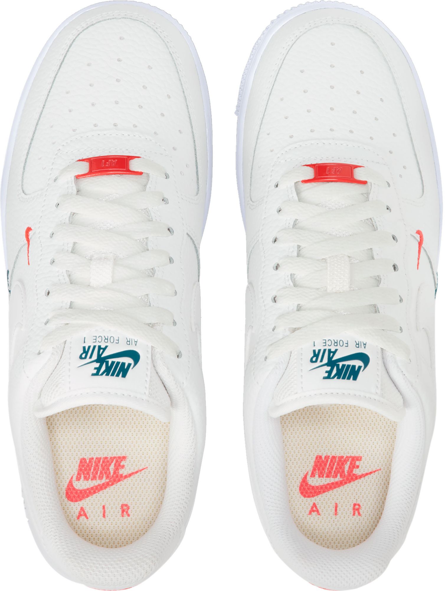 dick's sporting goods air force ones