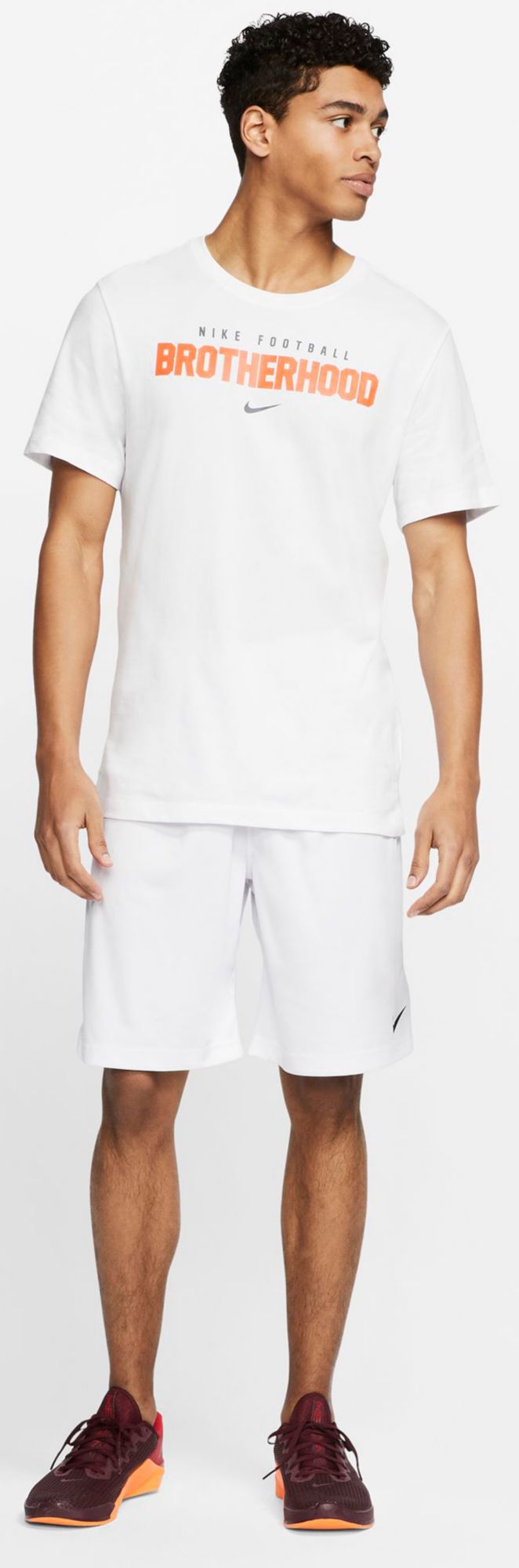 Nike Men's Dri-FIT Football T-Shirt product image
