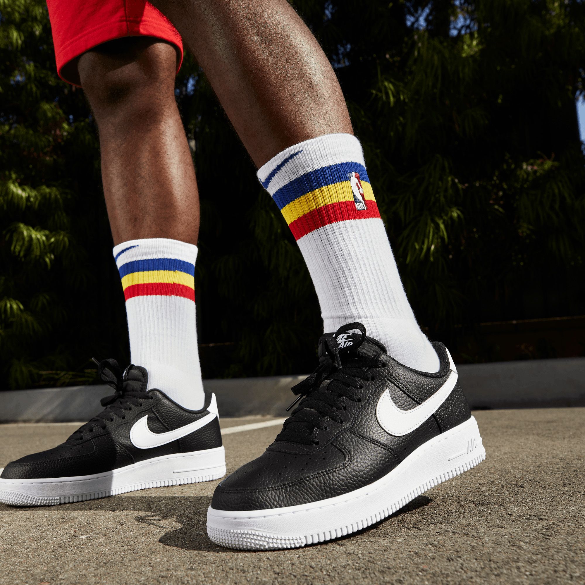 Nike Men's Air Force 1 '07 Shoes product image
