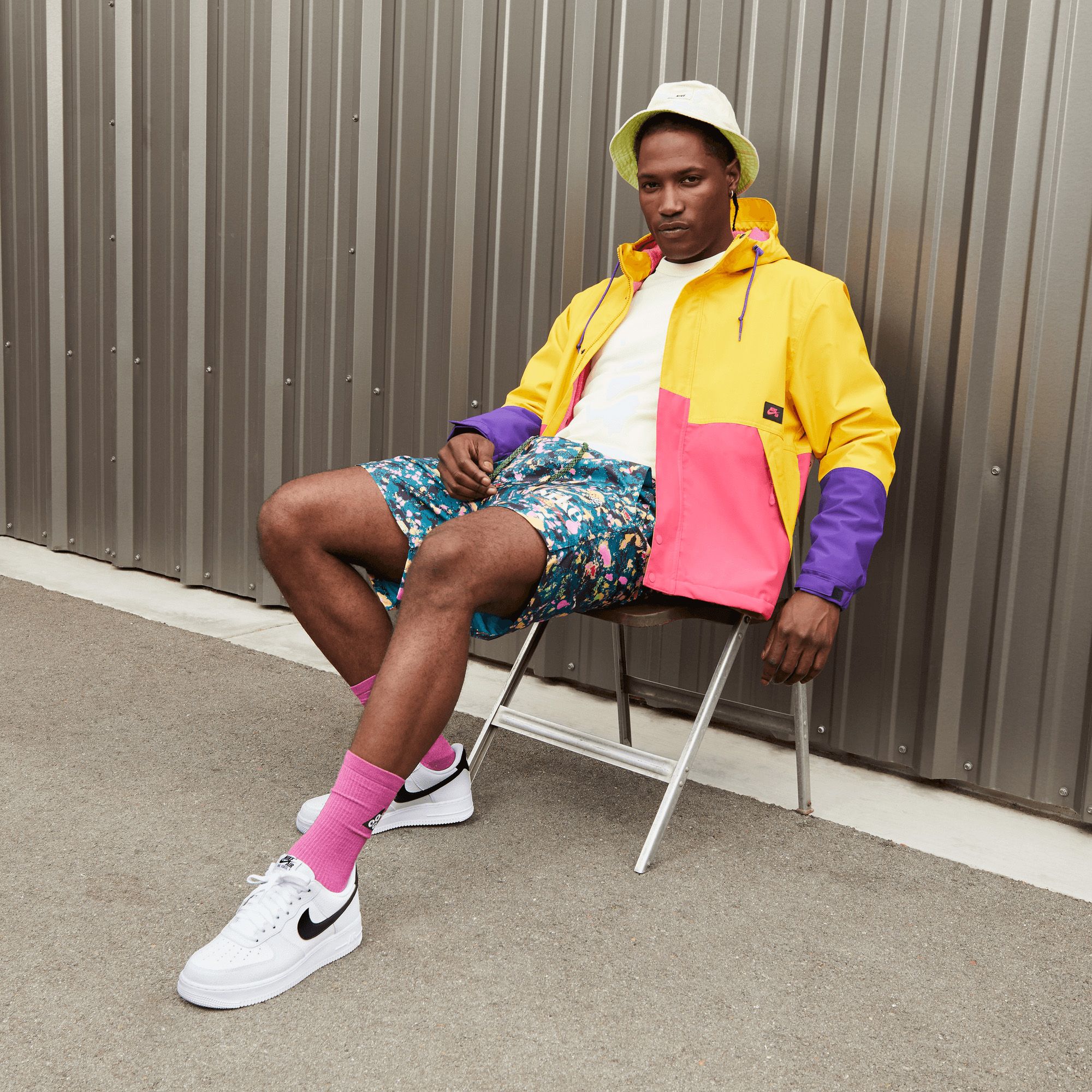 Nike Men's Air Force 1 '07 Shoes product image