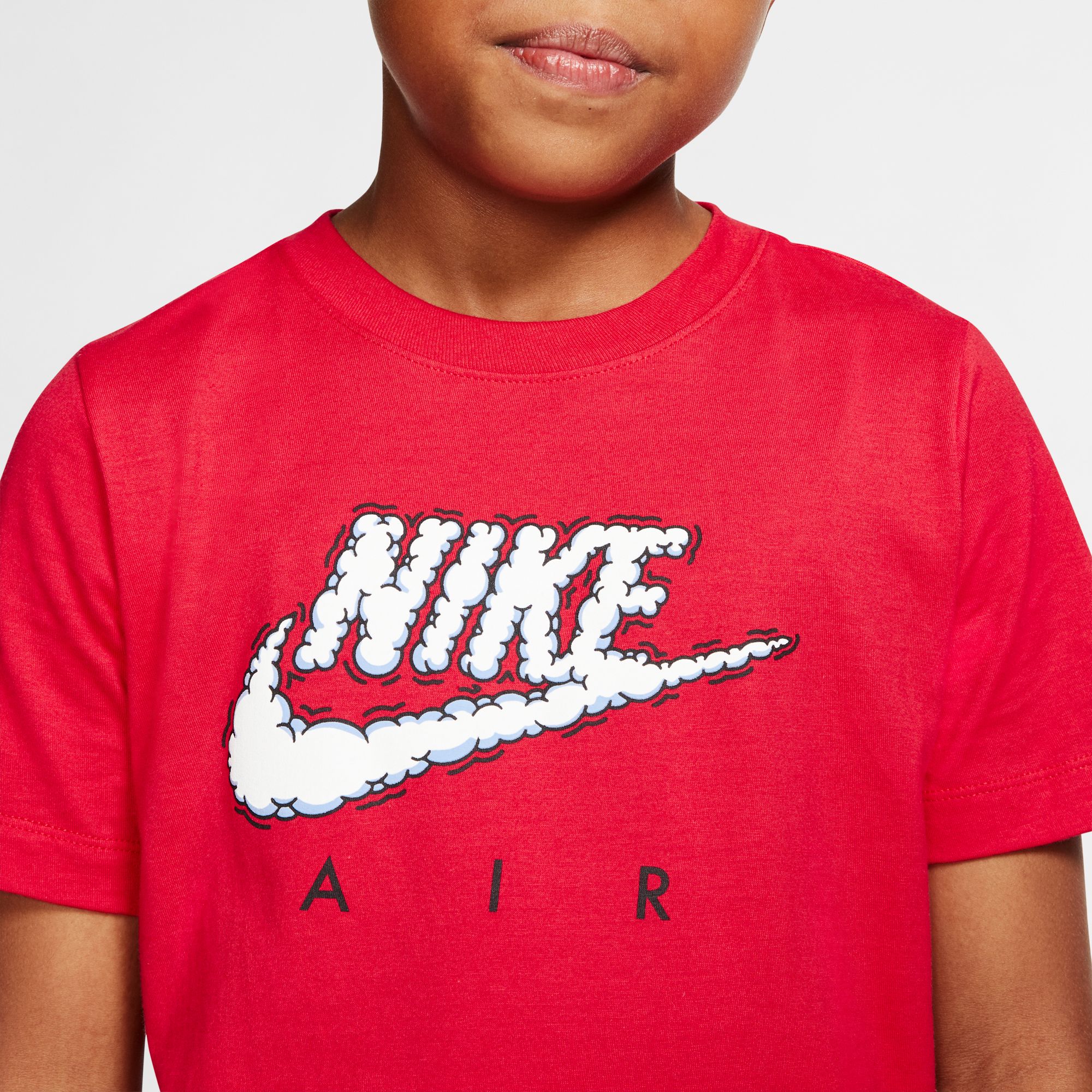 Nike Sportswear Boys' Air Cloud T-Shirt 